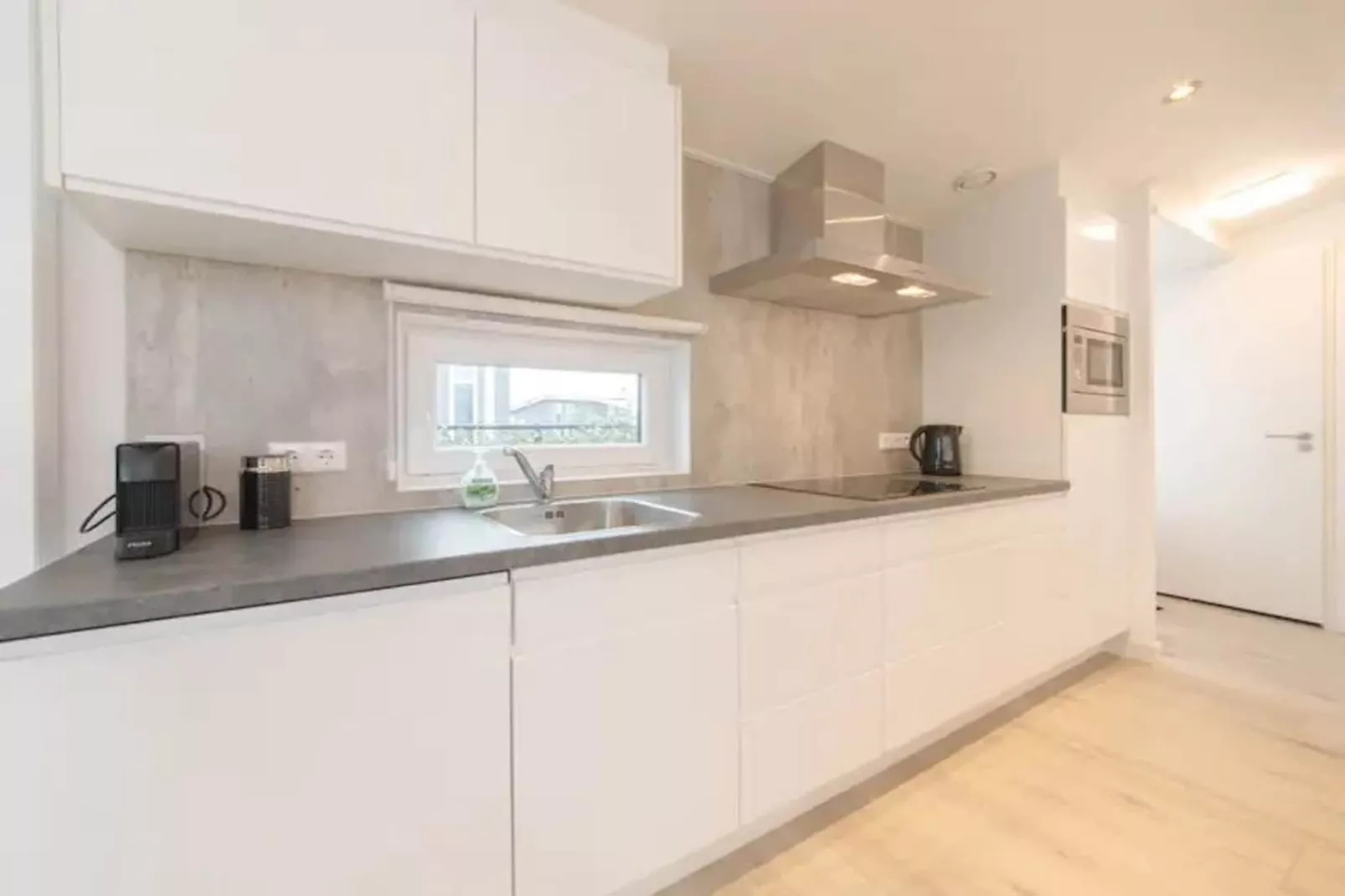 Water Resort Oosterschelde 18A-Keuken