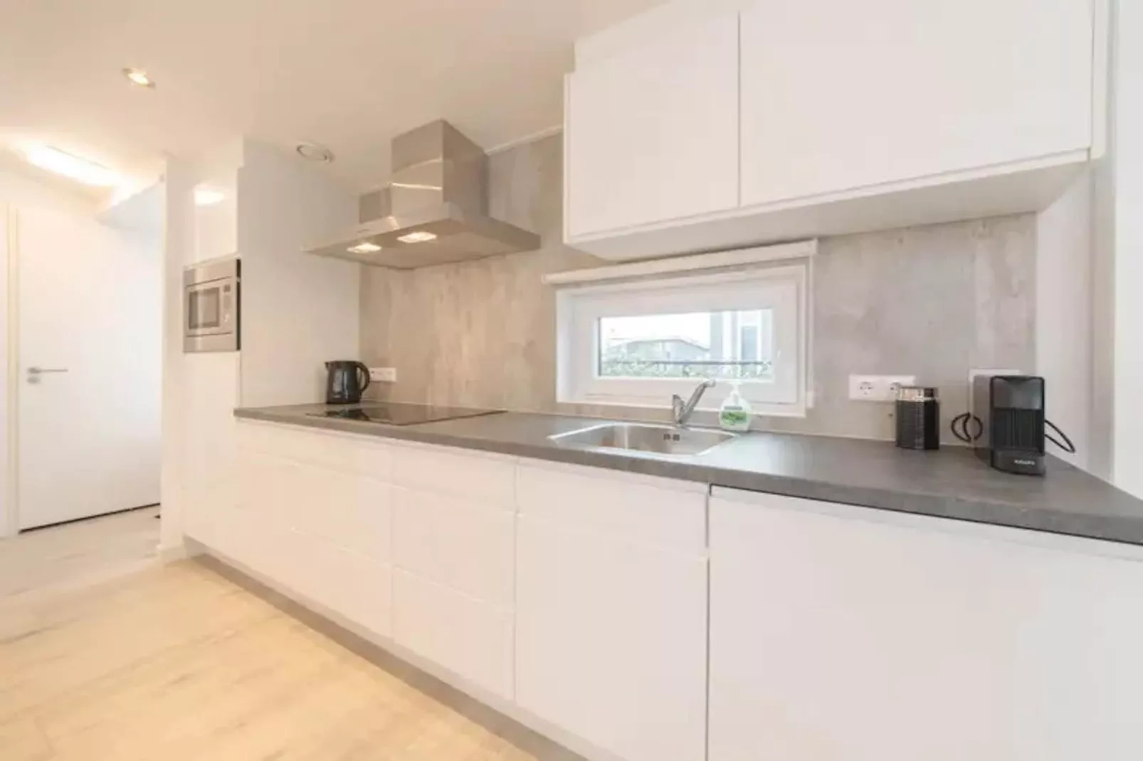 Water Resort Oosterschelde 18A-Keuken