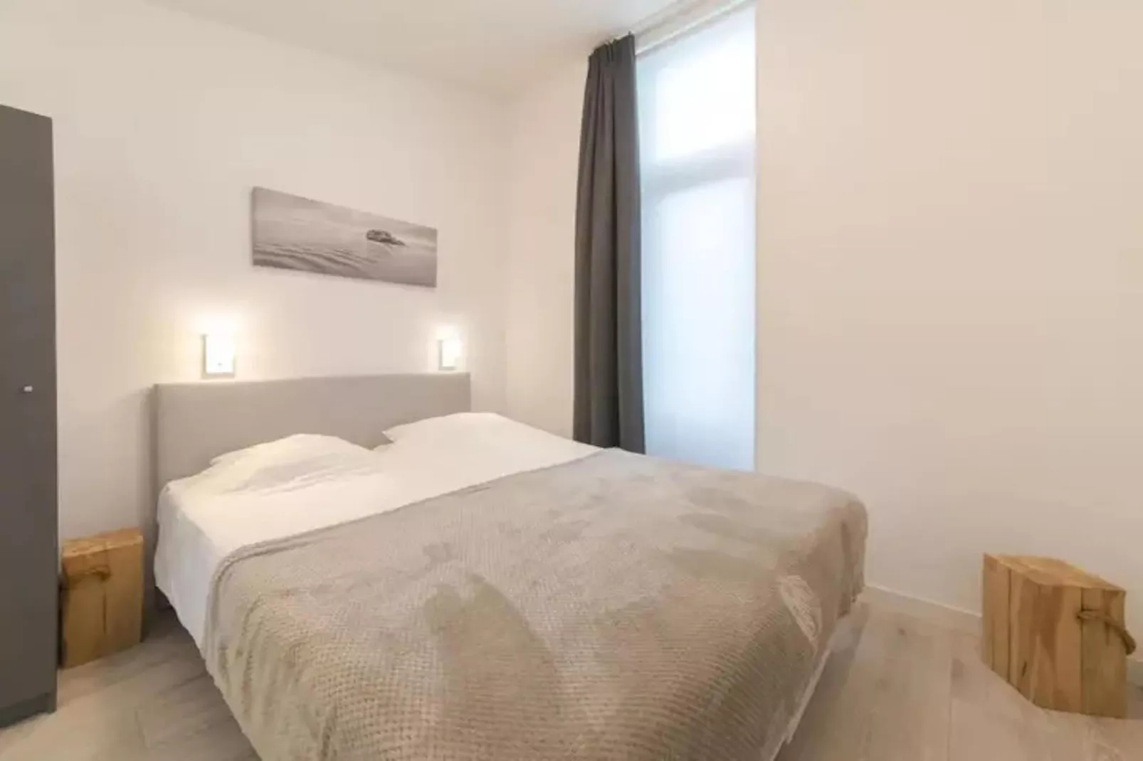 Water Resort Oosterschelde 18A-Slaapkamer