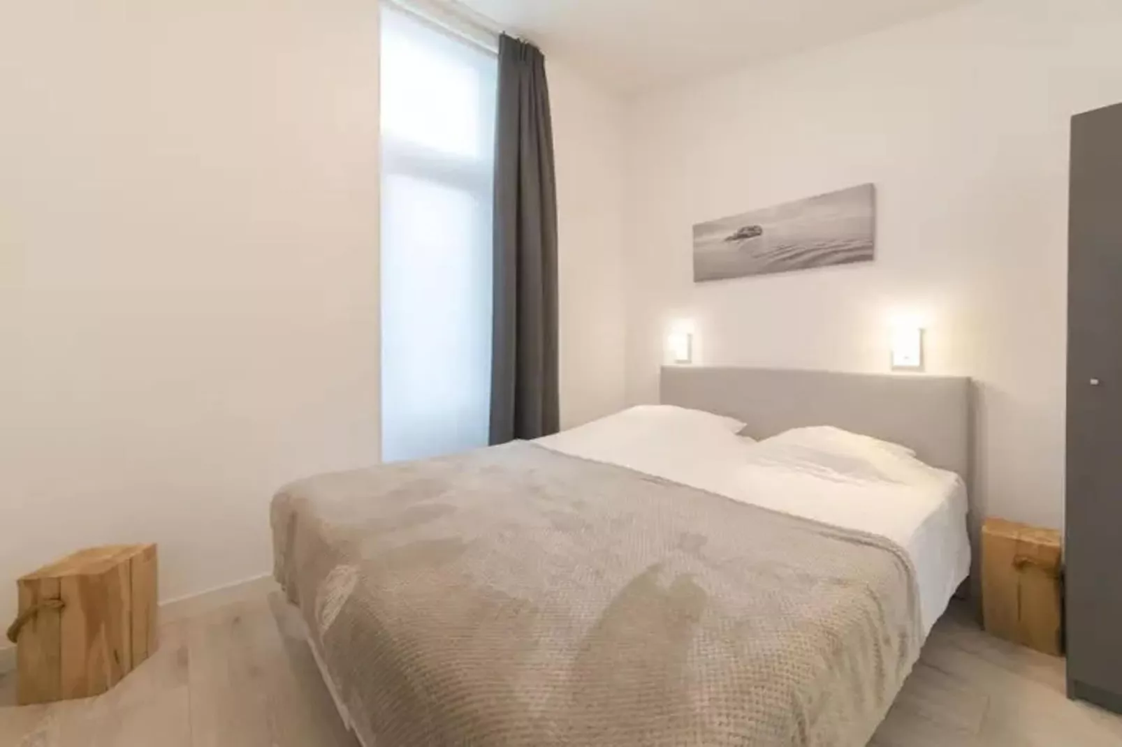 Water Resort Oosterschelde 18A-Slaapkamer