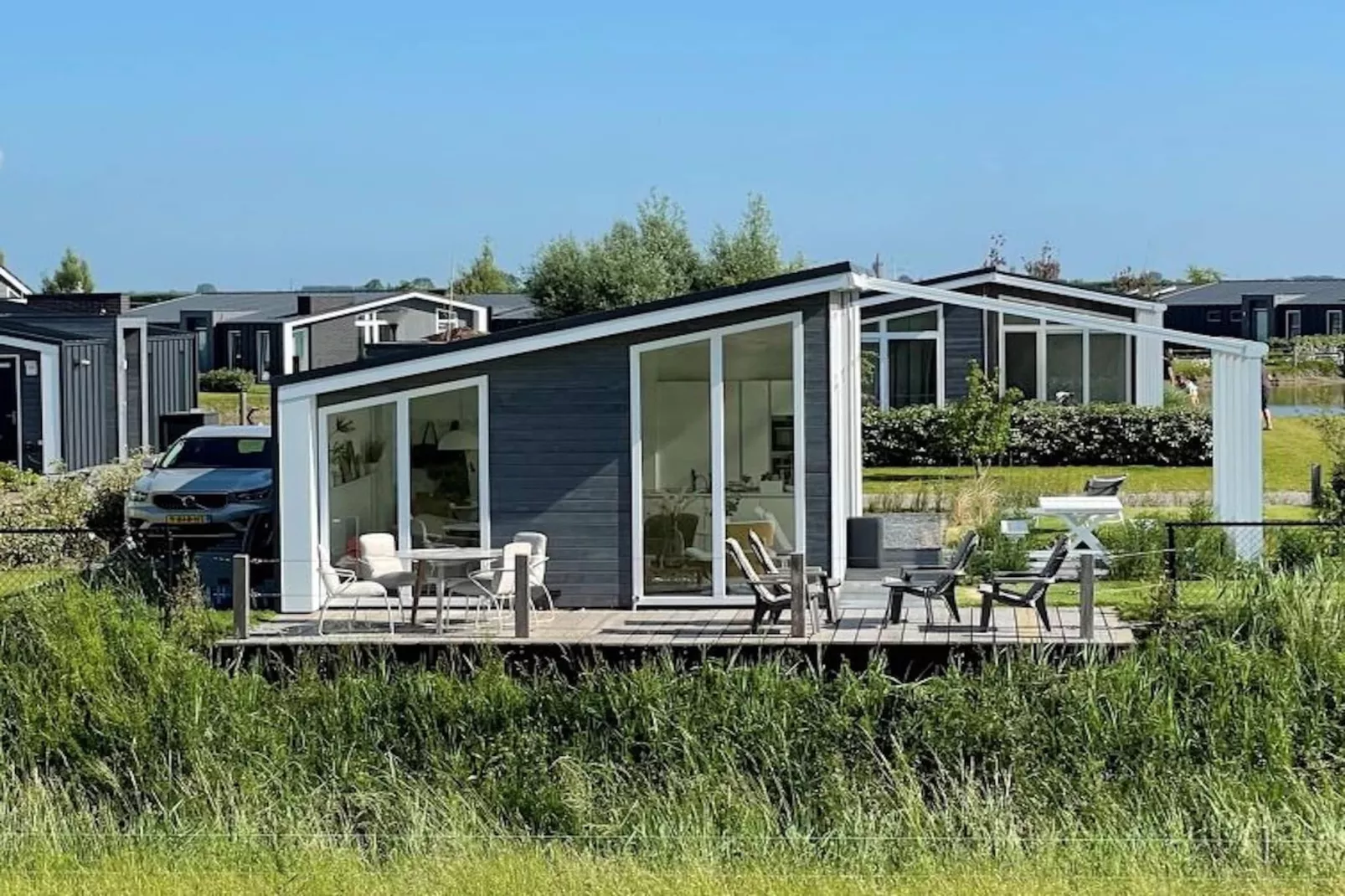 Water Resort Oosterschelde 73-Buitenkant zomer