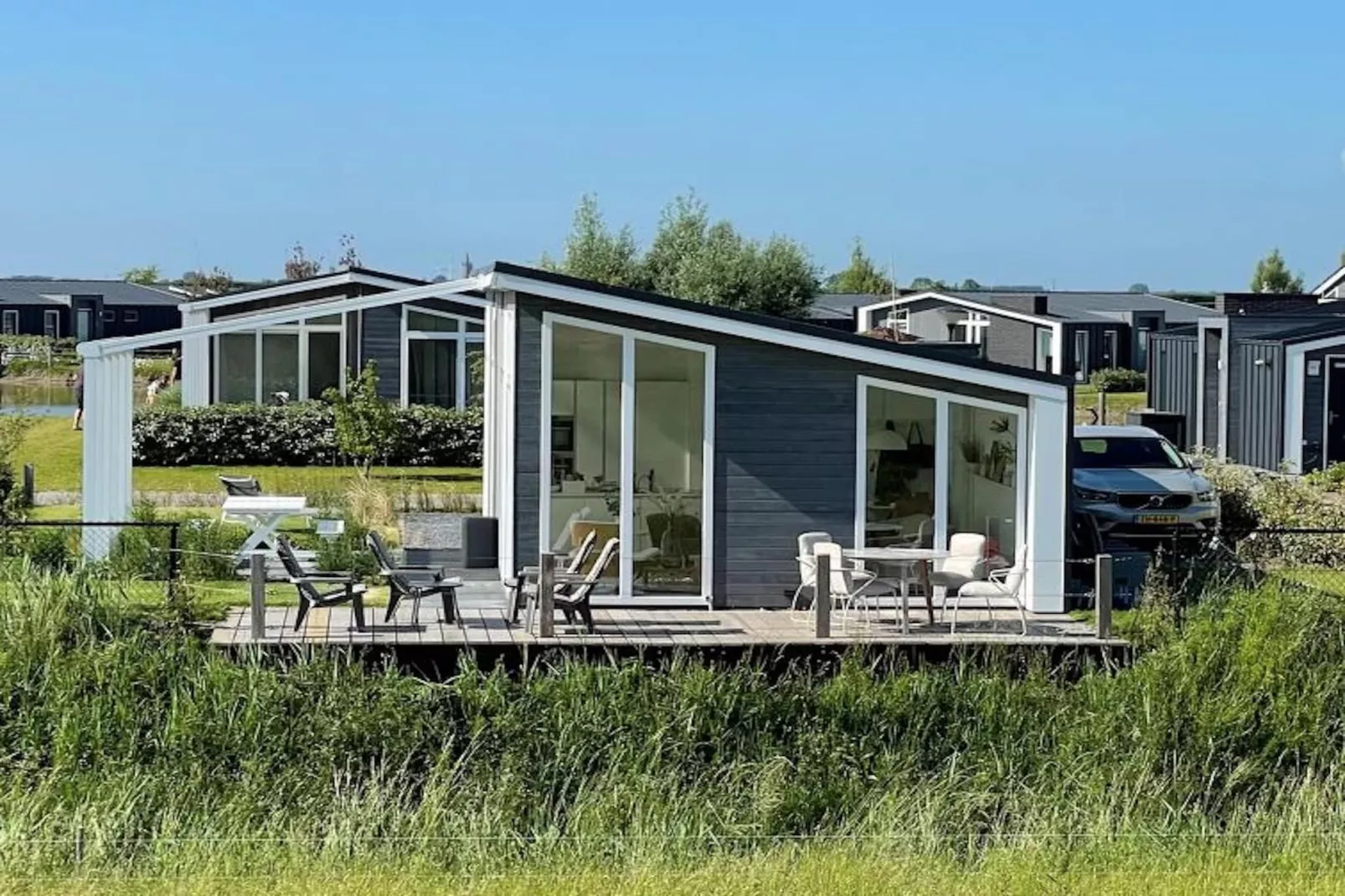 Water Resort Oosterschelde 73-Buitenkant zomer