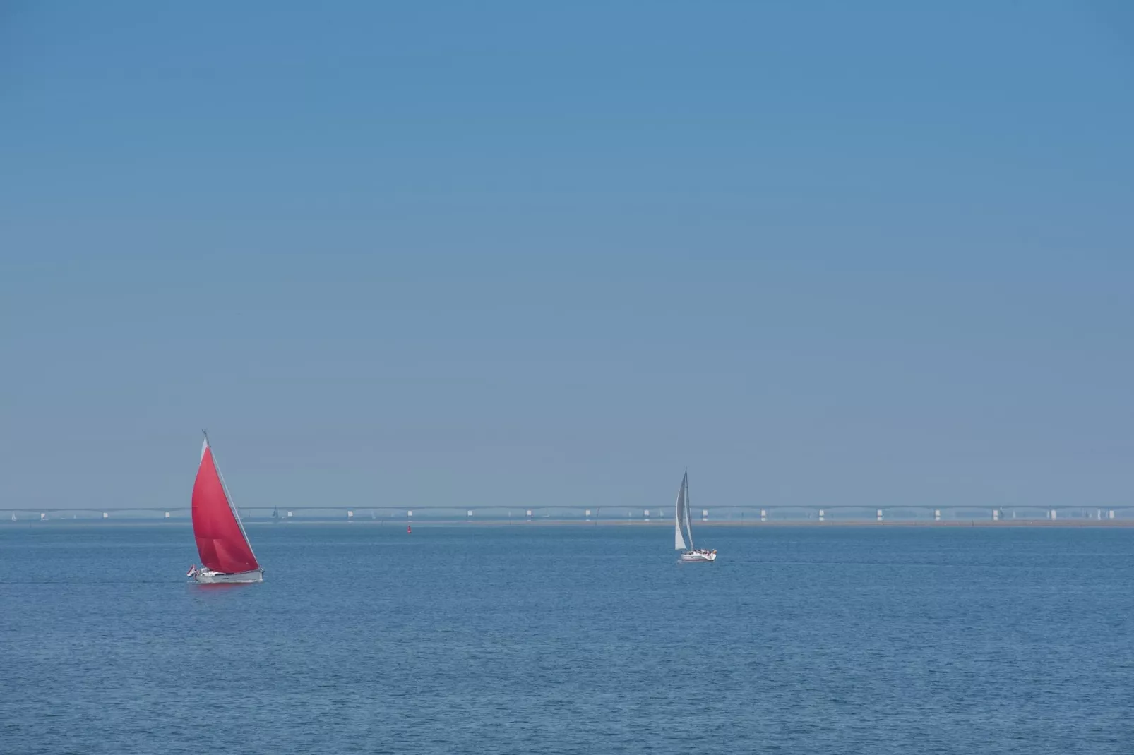 Water Resort Oosterschelde 73-Gebieden zomer 5km