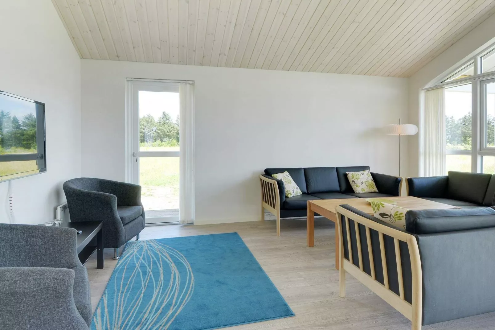 16 persoons vakantie huis in Ansager-By Traum-Binnen