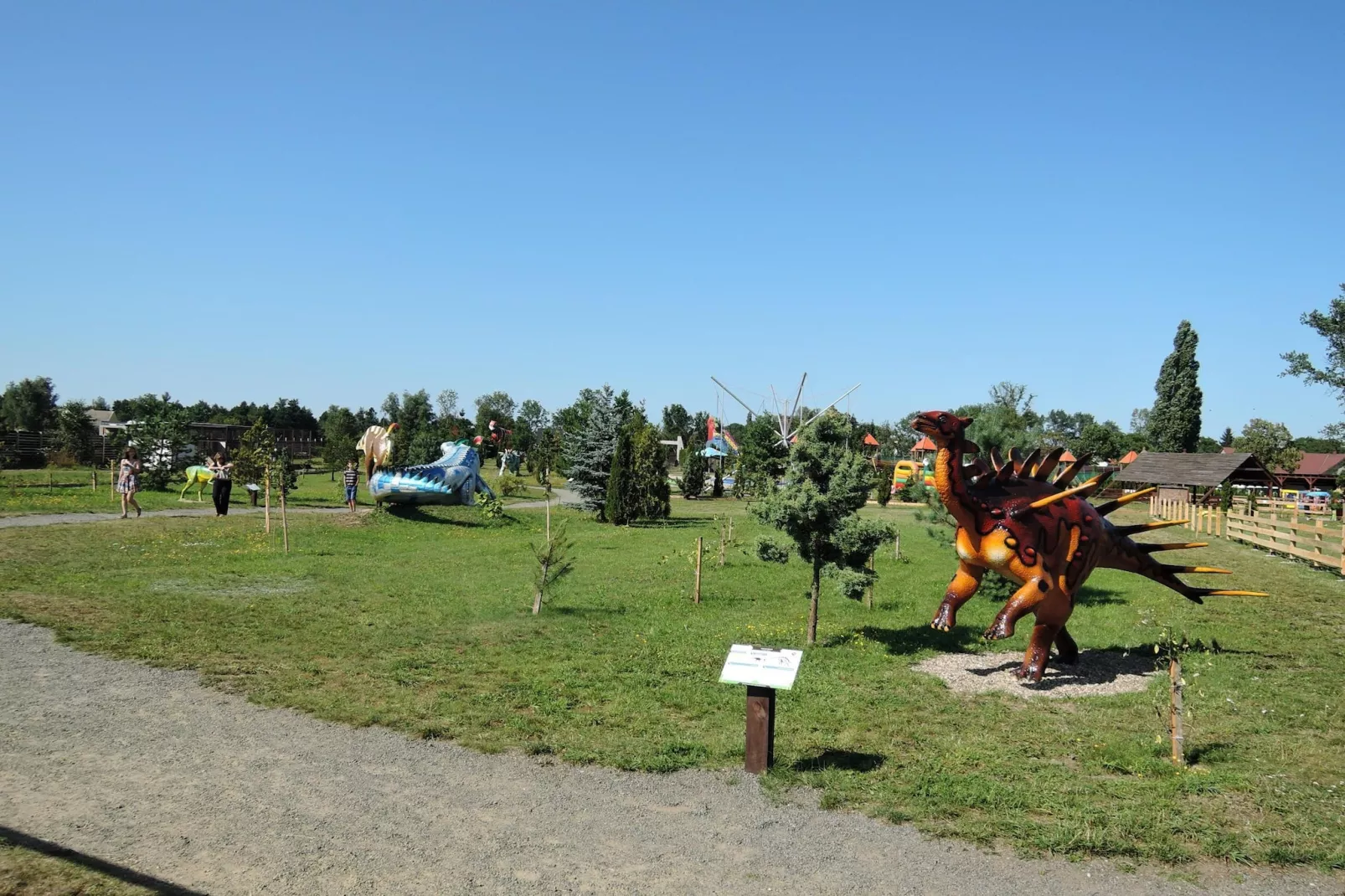 Dwójka fioletowa I piętro-Gebieden zomer 1km