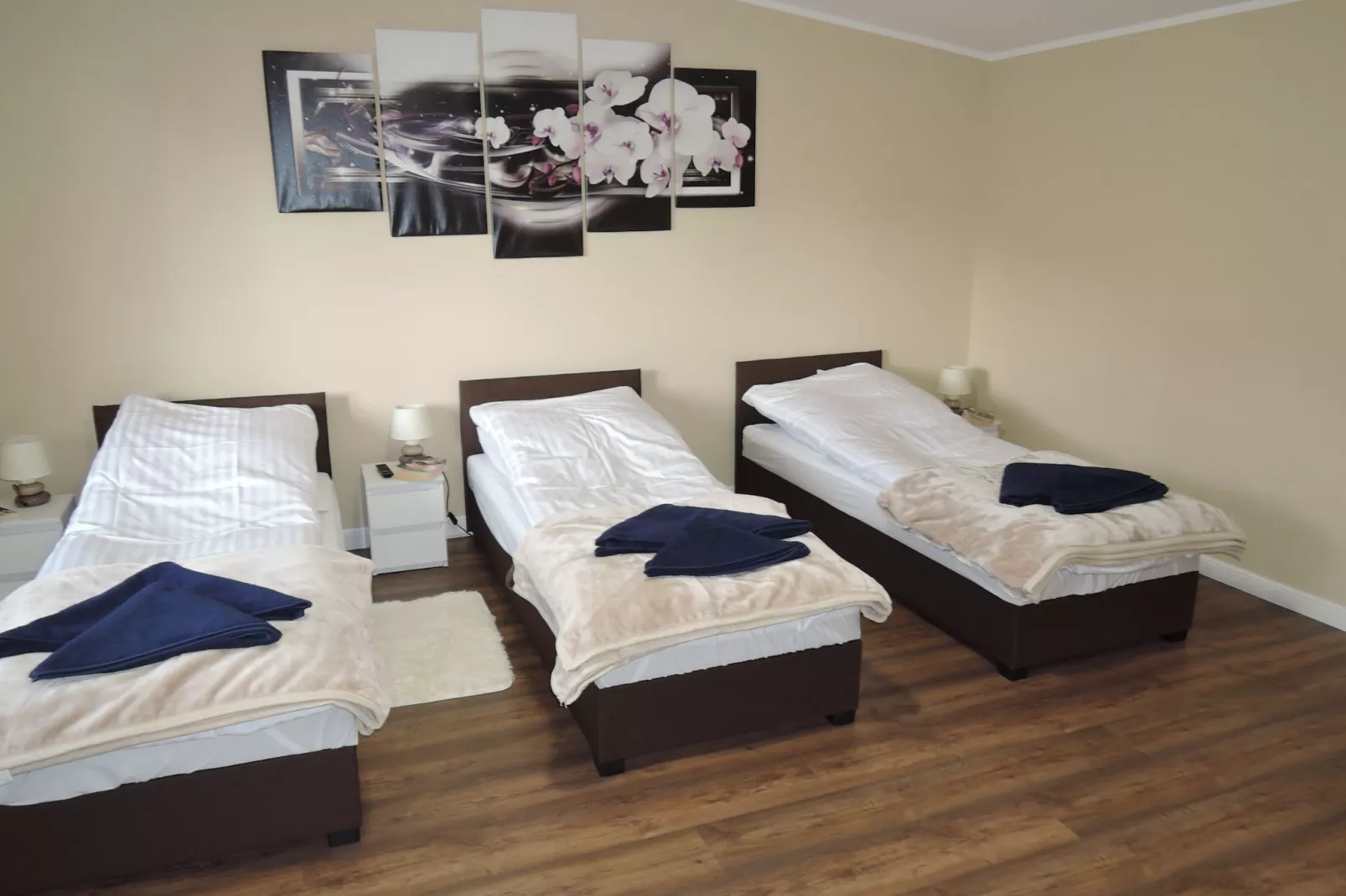 Szmaragd-Slaapkamer
