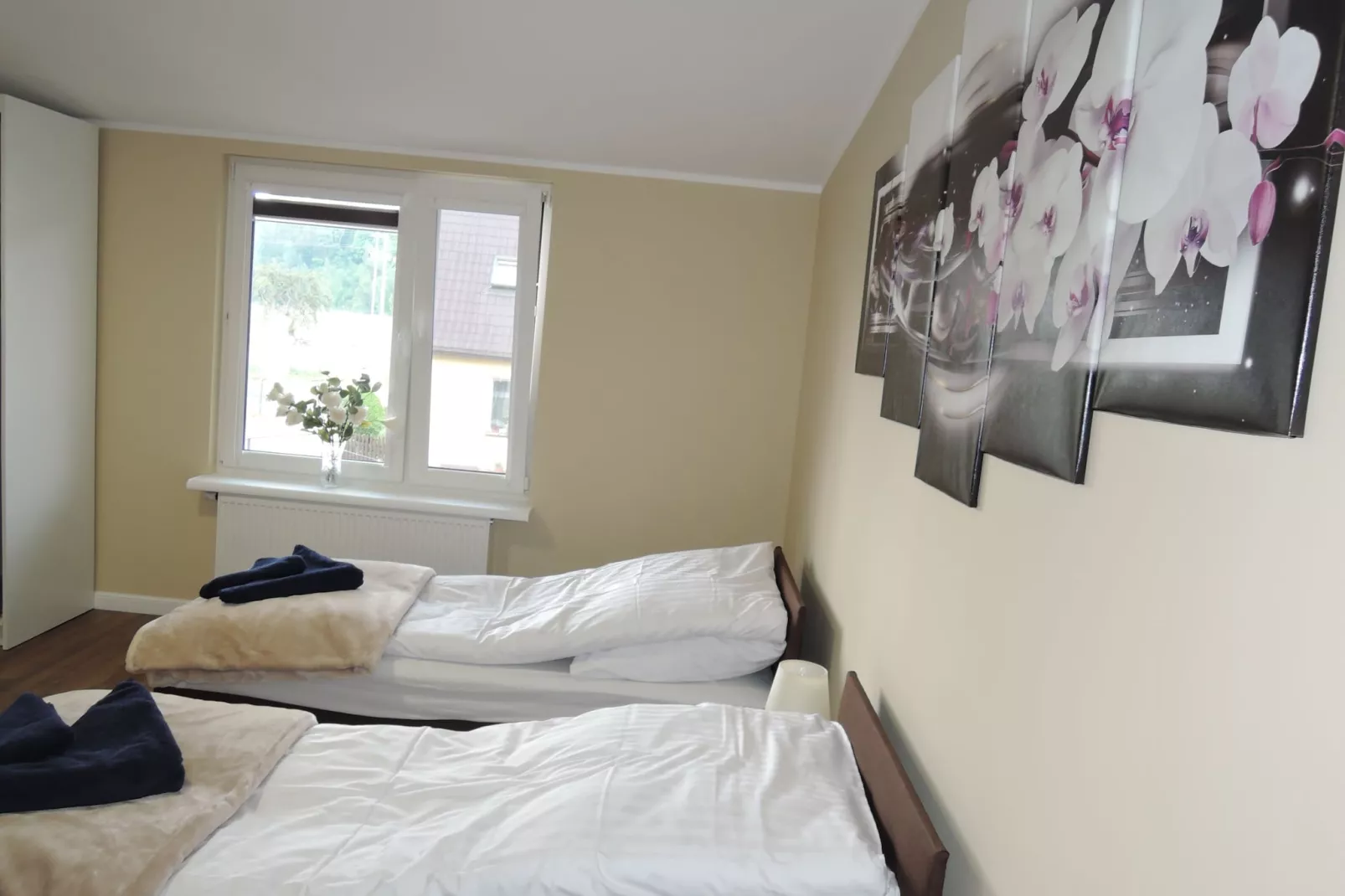Szmaragd-Slaapkamer