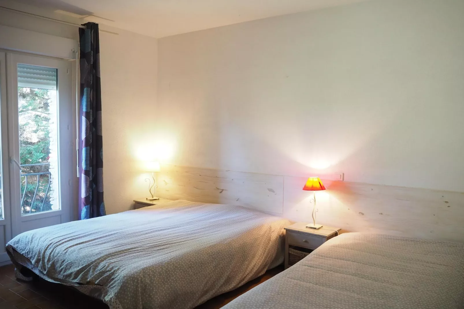 Ferienhaus in Vaison-la-Romaine / L'Olivier-Slaapkamer