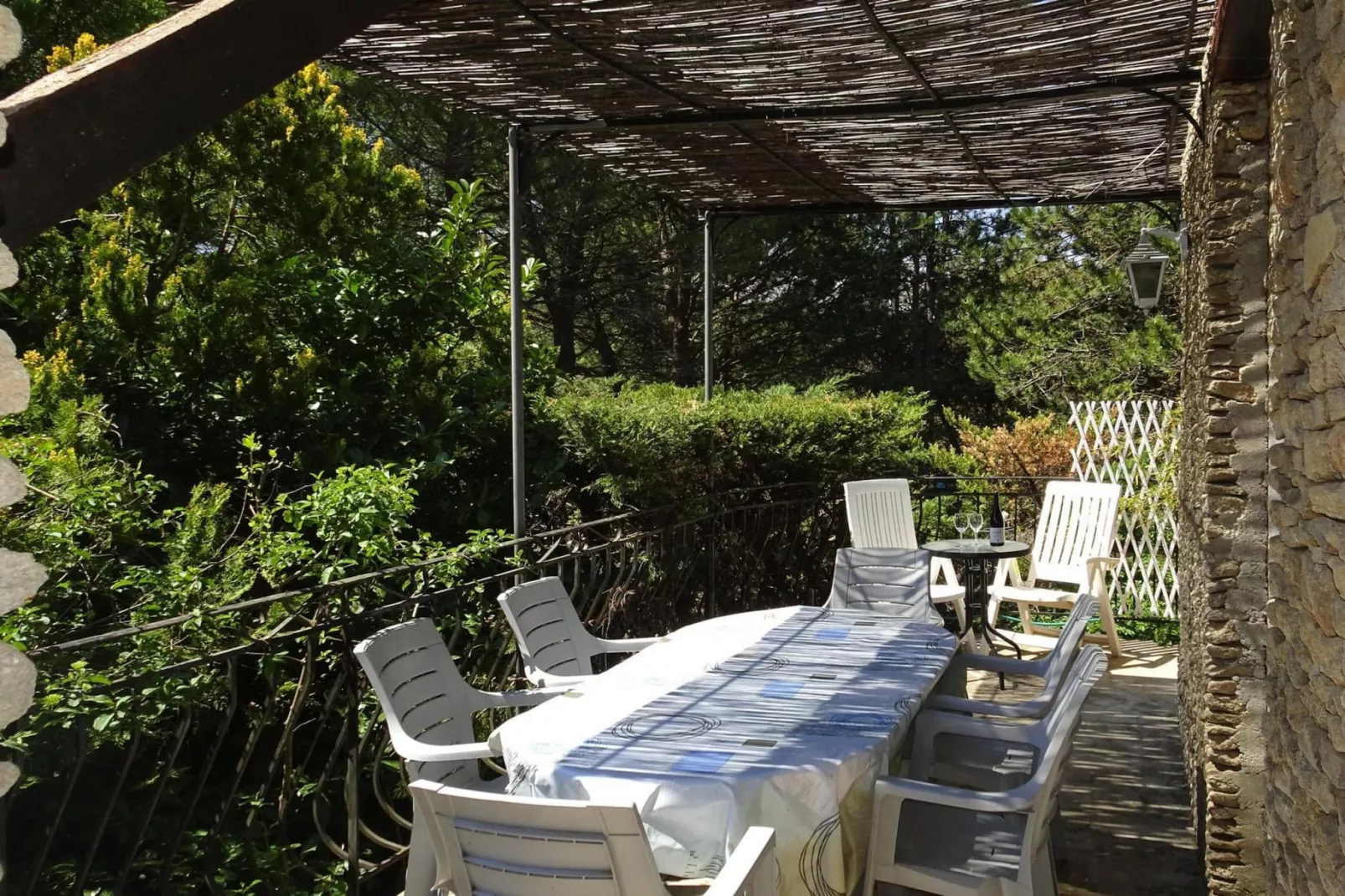 Ferienhaus in Vaison-la-Romaine / L'Olivier-Faciliteiten