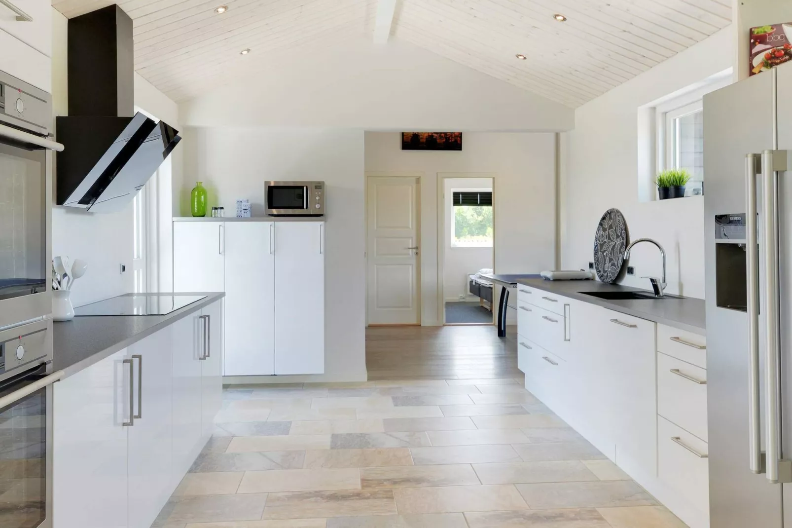 16 persoons vakantie huis in Ansager-By Traum-Binnen