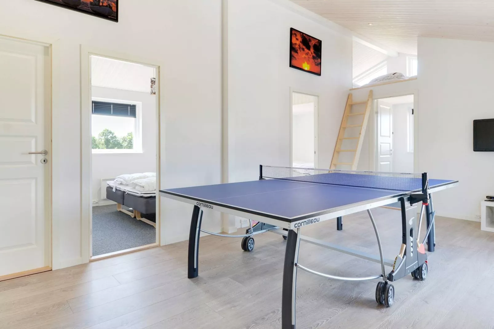 16 persoons vakantie huis in Ansager-By Traum-Binnen