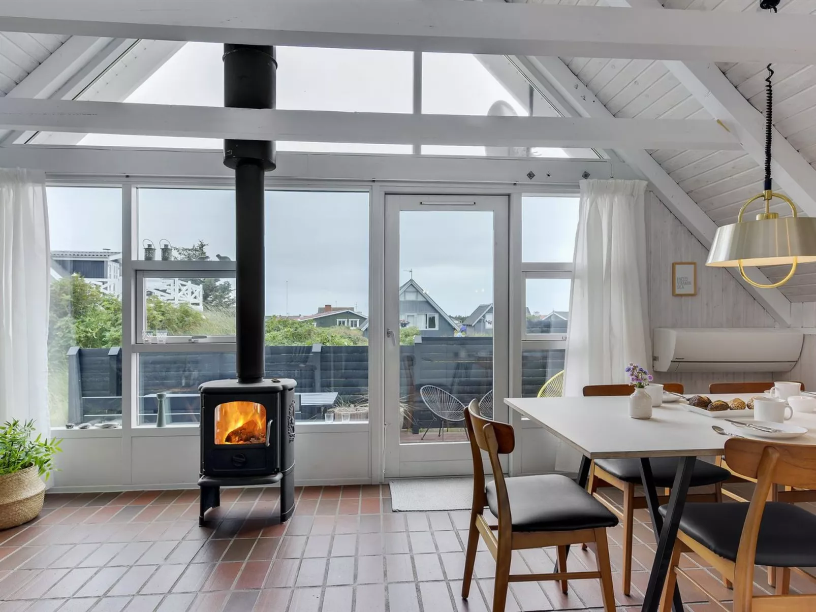 "Fani" - 200m from the sea-Binnen