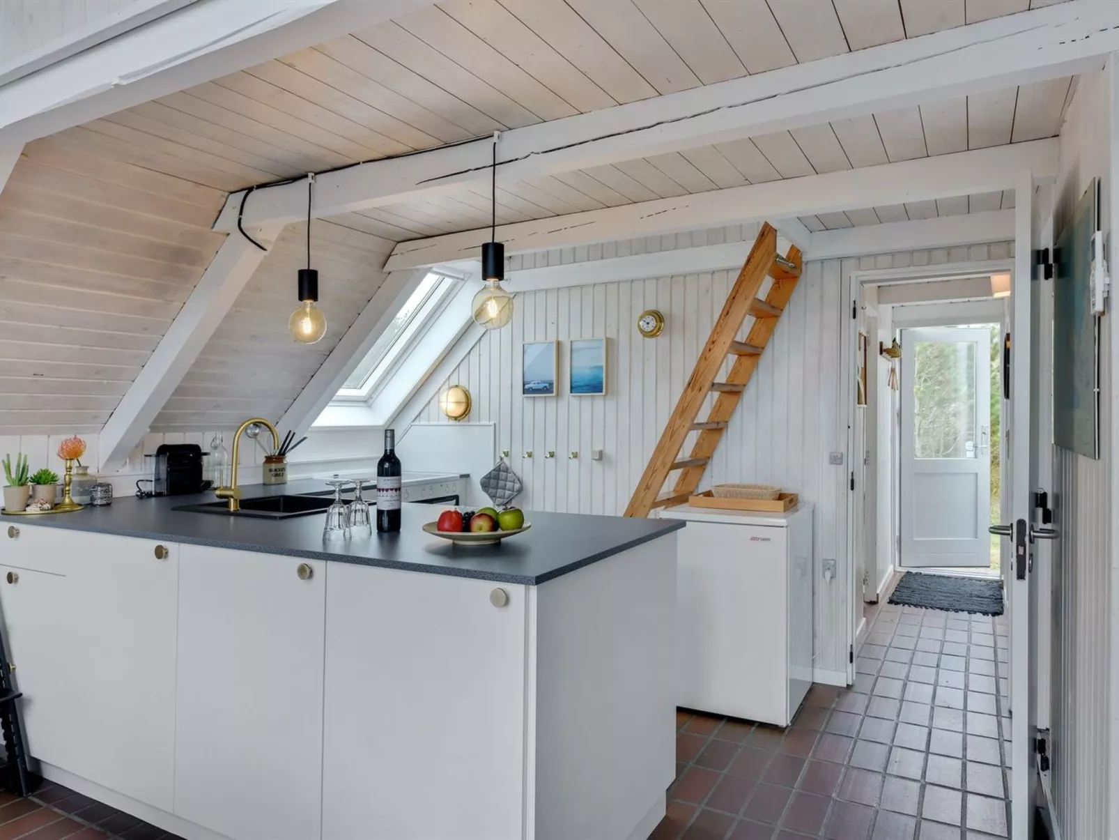 "Fani" - 200m from the sea-Binnen