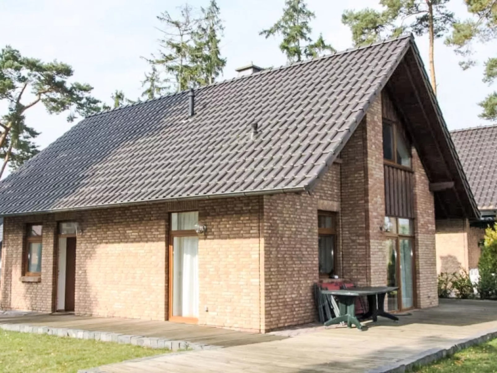 Müritz Ferienpark Röbel-Buiten