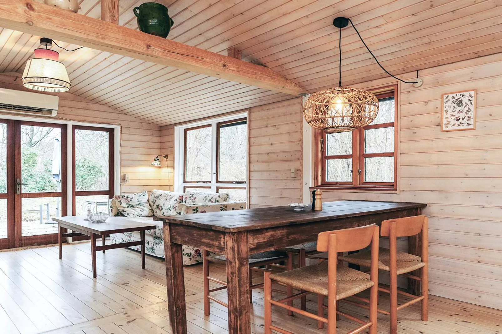 4 persoons vakantie huis in Rørvig-Binnen