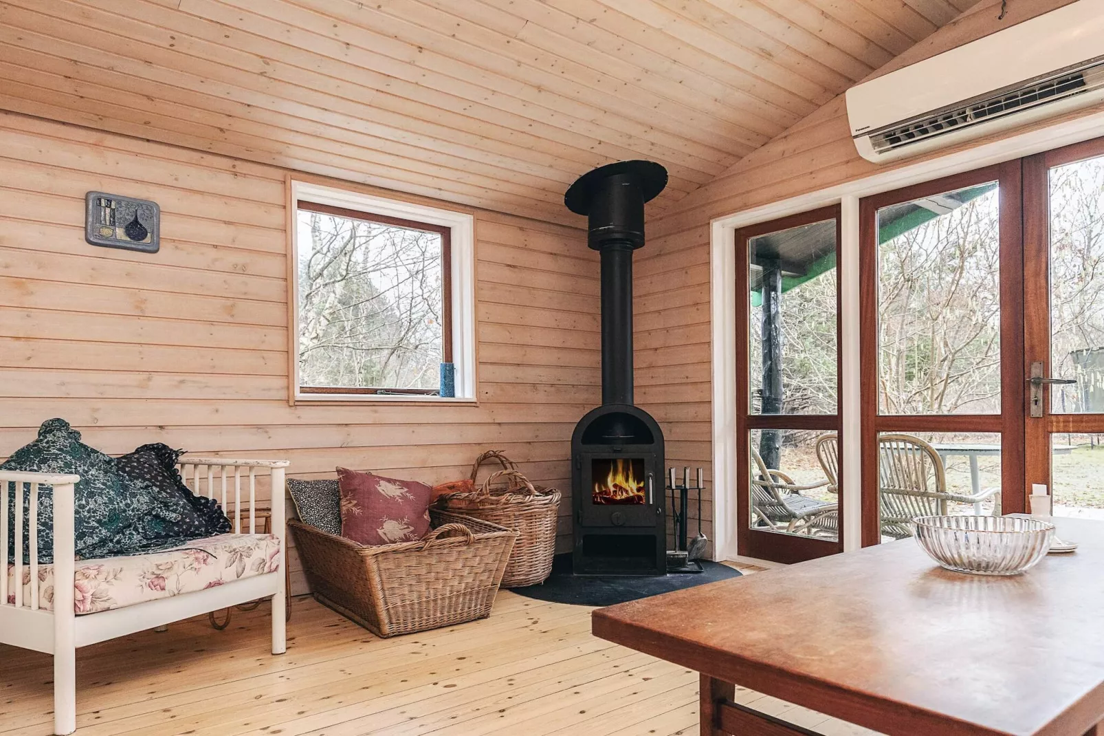 4 persoons vakantie huis in Rørvig-Binnen