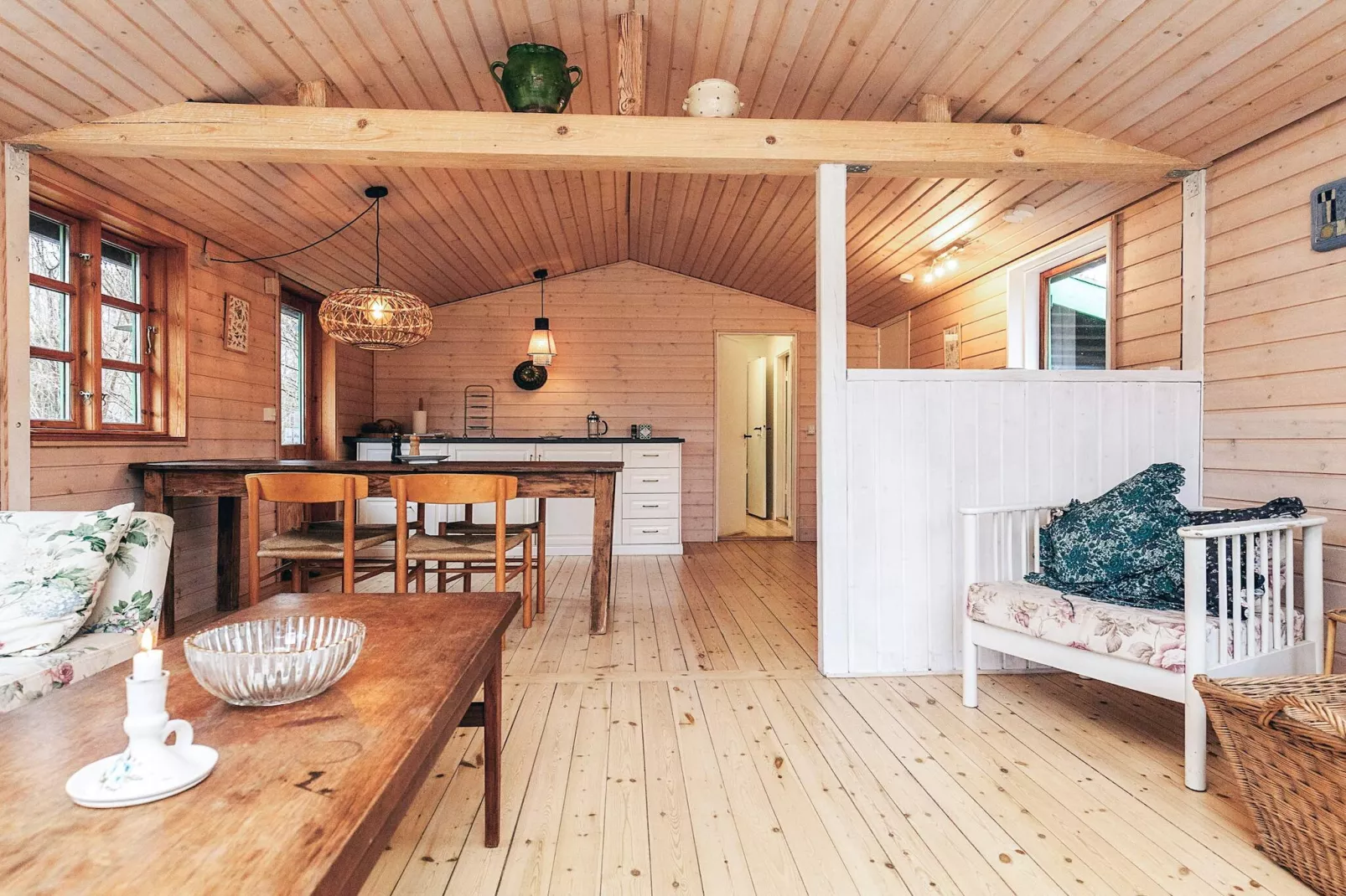 4 persoons vakantie huis in Rørvig-Binnen