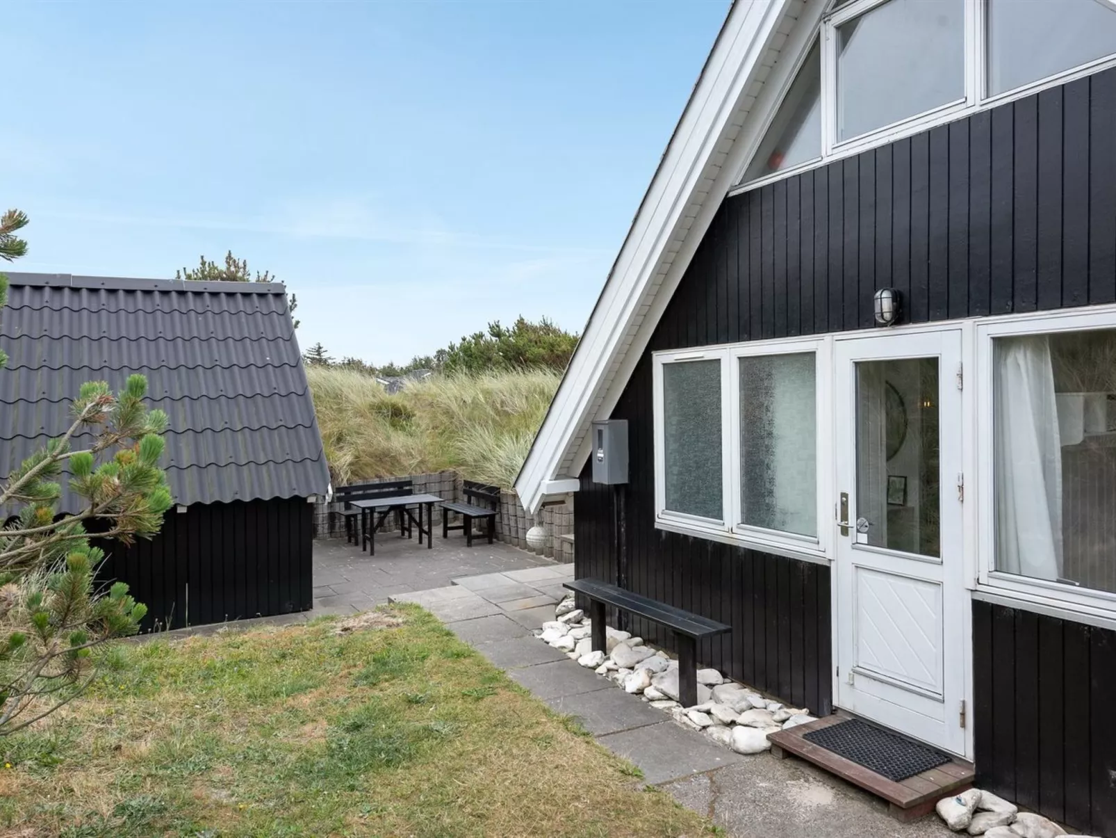 "Fani" - 200m from the sea-Buiten