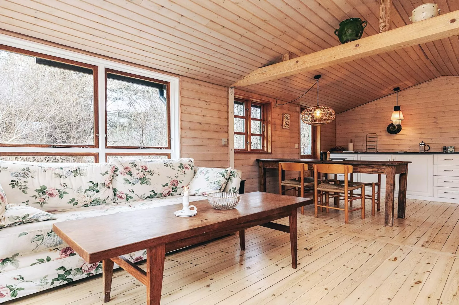 4 persoons vakantie huis in Rørvig-Binnen