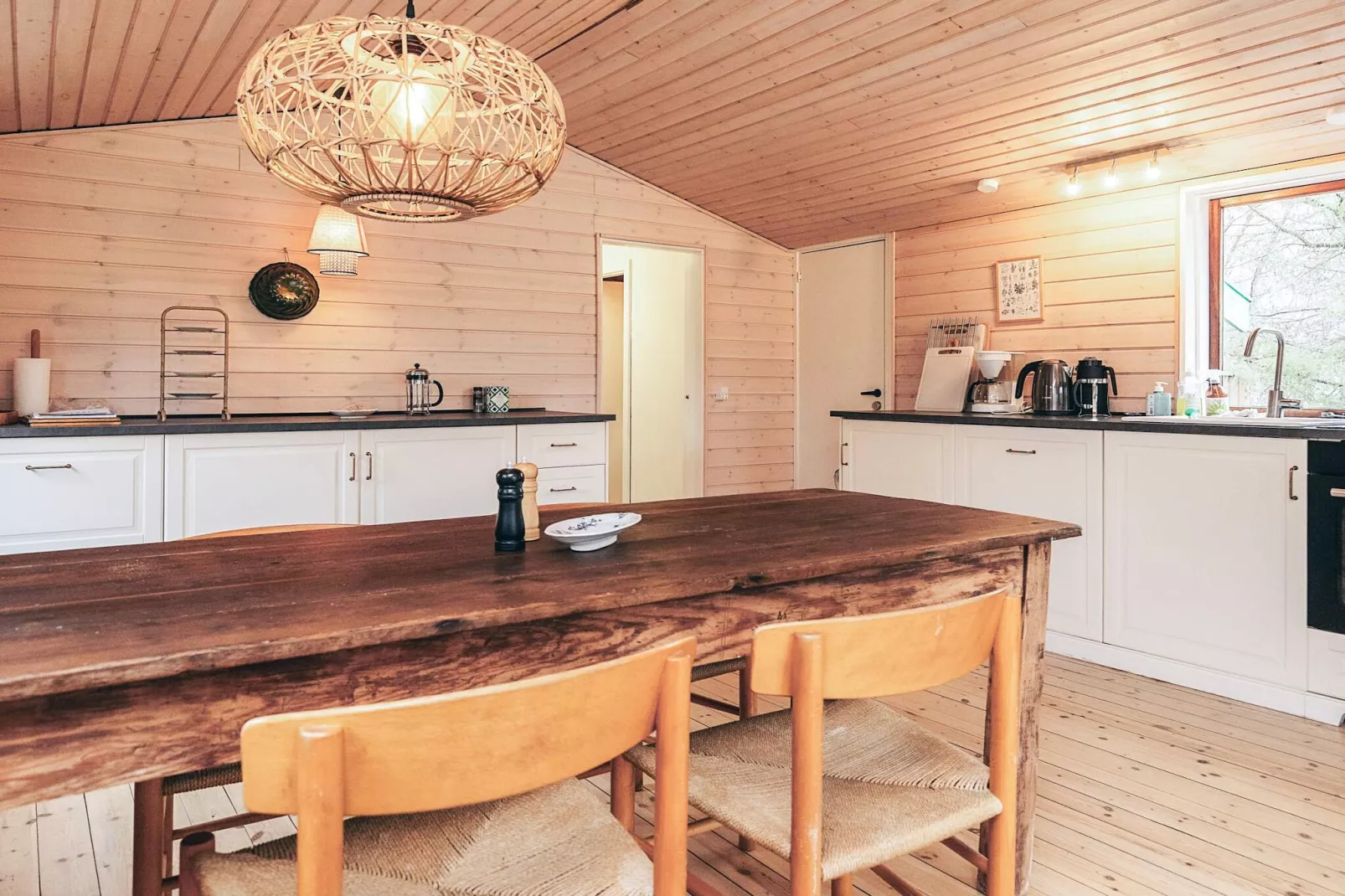 4 persoons vakantie huis in Rørvig-Binnen