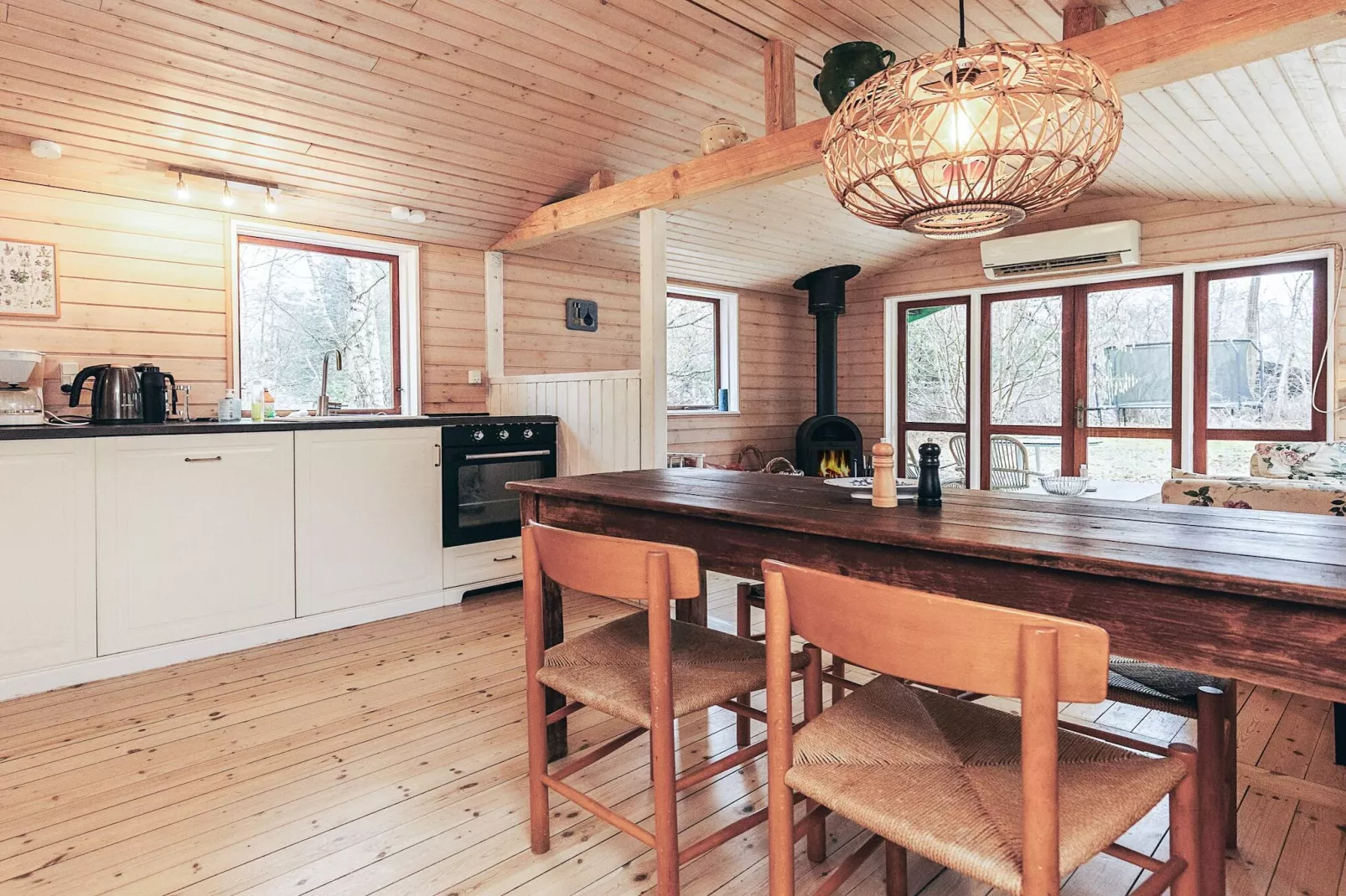 4 persoons vakantie huis in Rørvig-Binnen