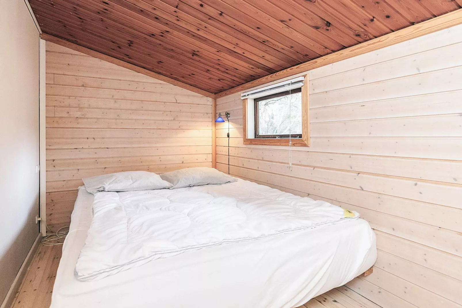 4 persoons vakantie huis in Rørvig-Binnen