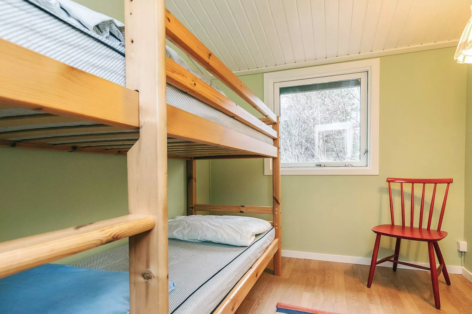 4 persoons vakantie huis in Rørvig-Binnen