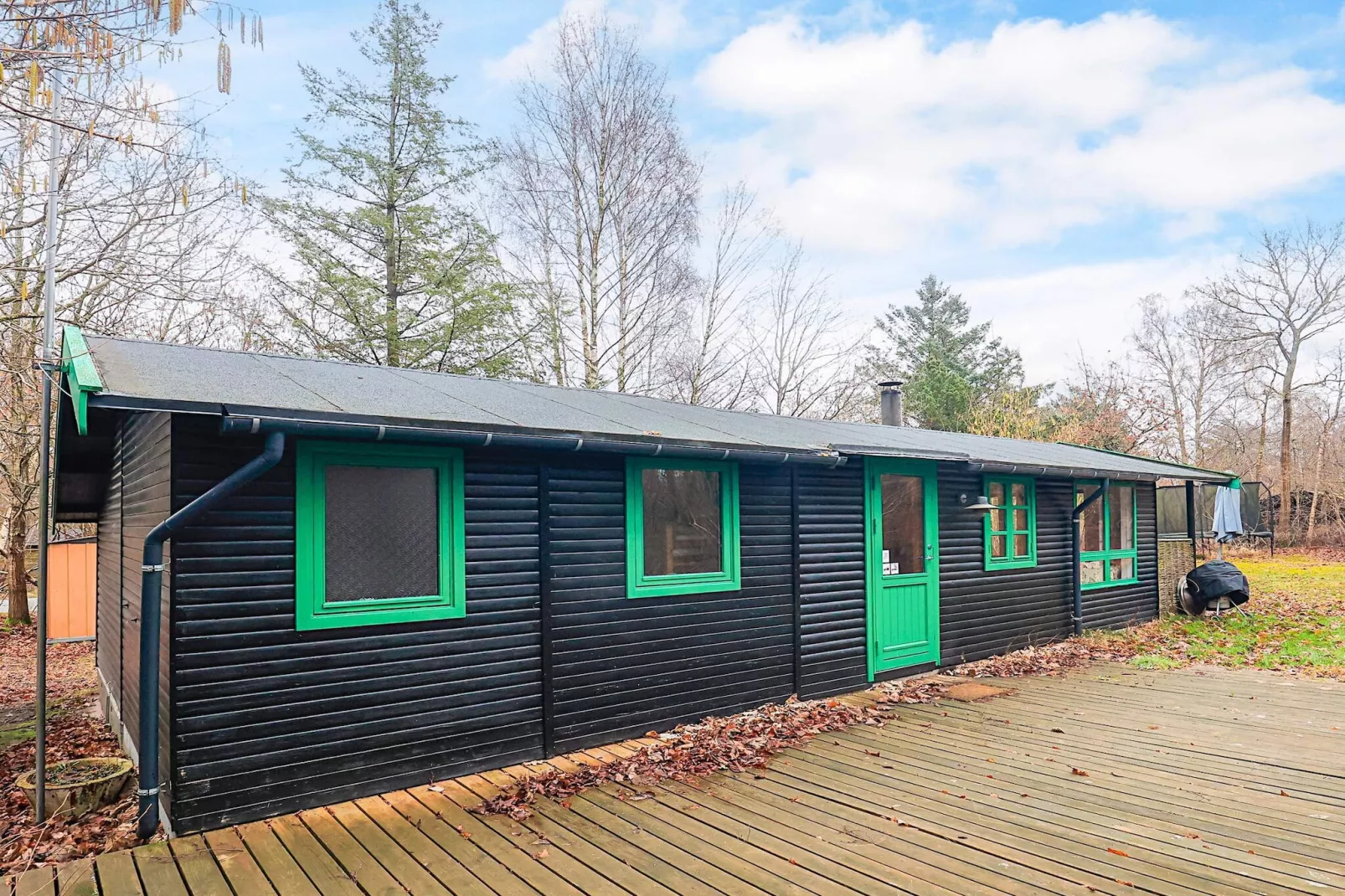 4 persoons vakantie huis in Rørvig-Uitzicht