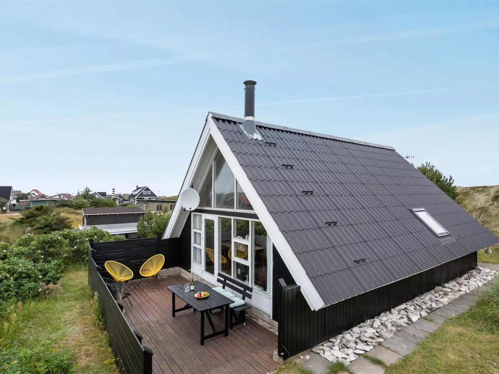 "Fani" - 200m from the sea-Buiten