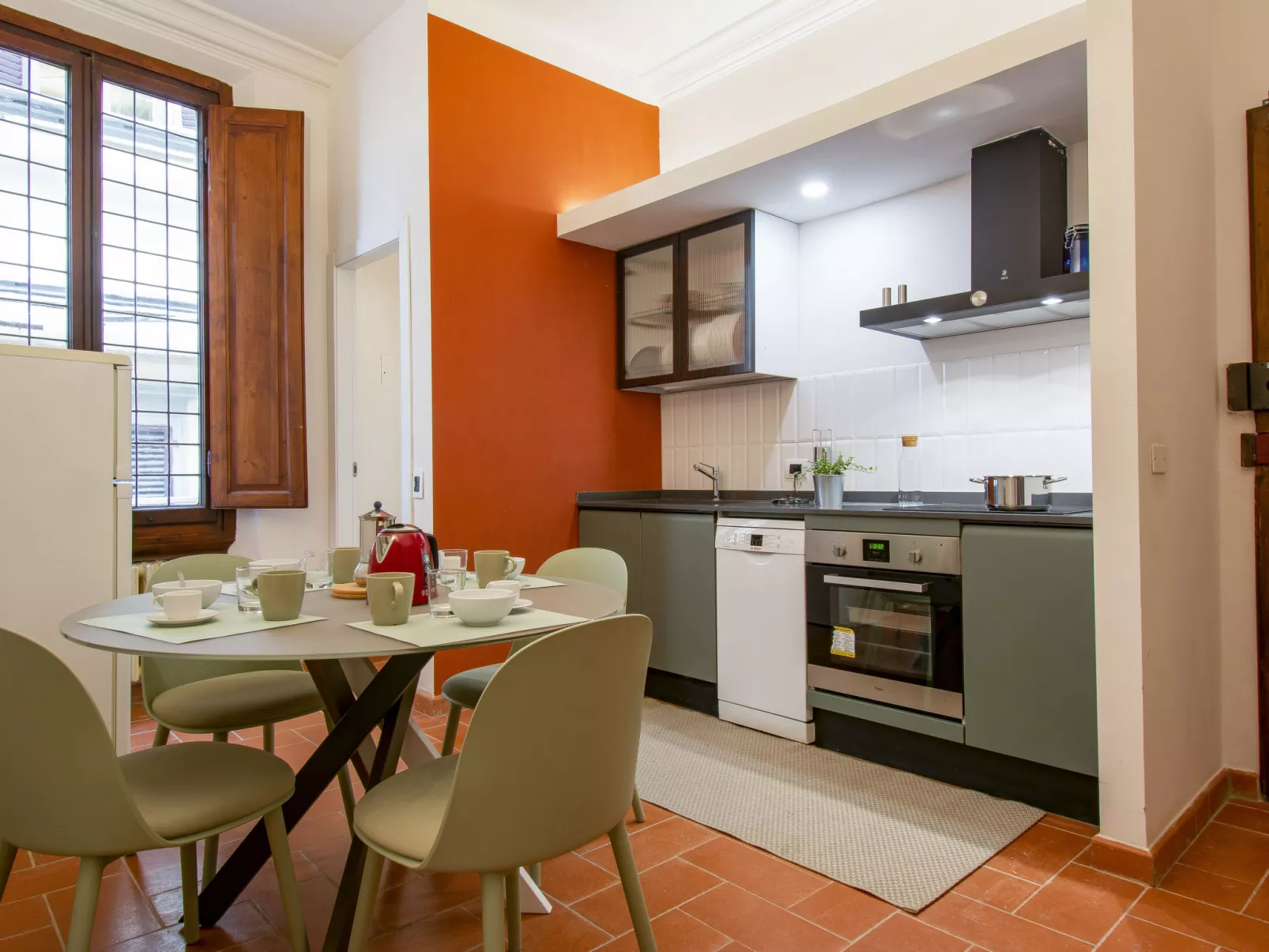 Duomo Apartament-Binnen