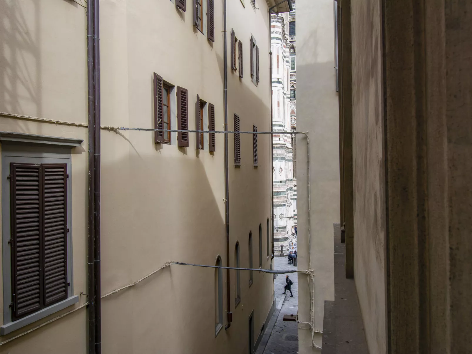Duomo Apartament-Buiten