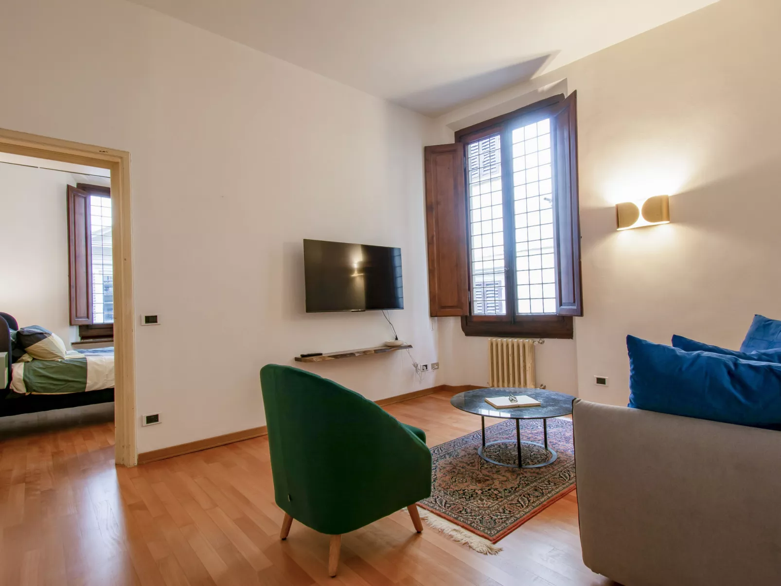 Duomo Apartament-Binnen
