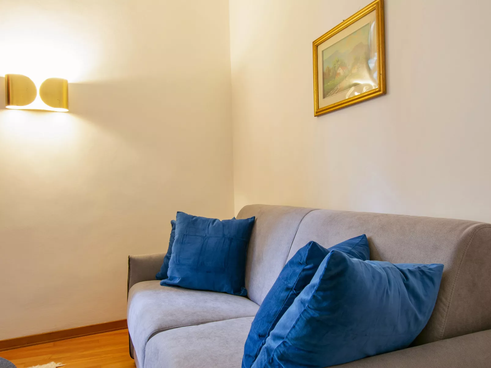 Duomo Apartament-Binnen