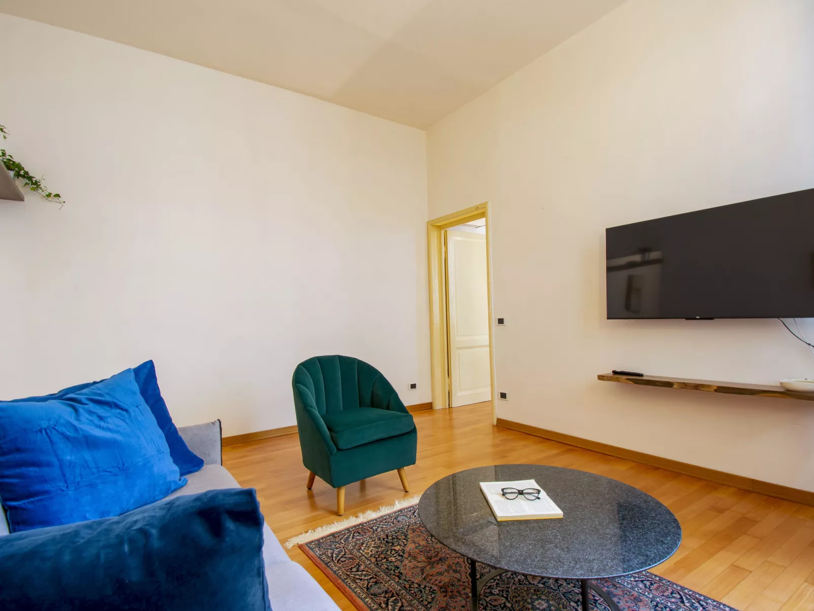Duomo Apartament-Binnen