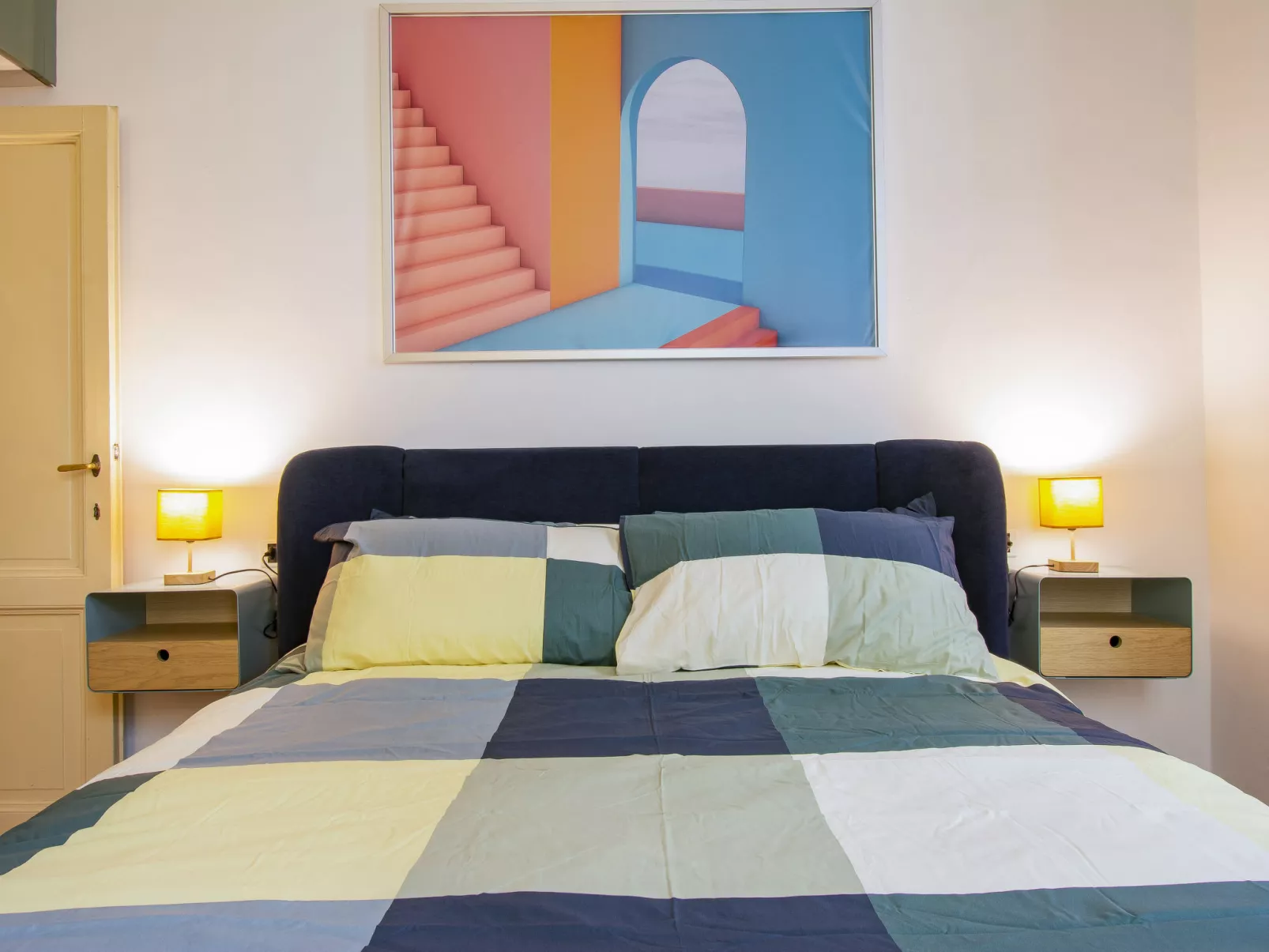 Duomo Apartament-Binnen