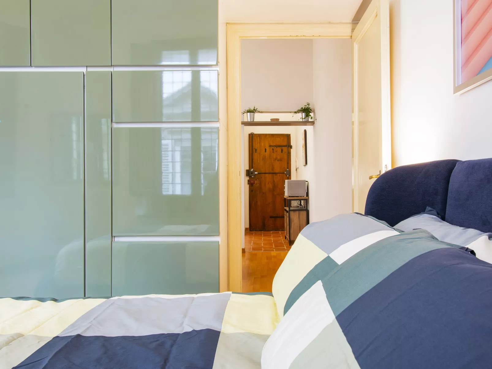 Duomo Apartament-Binnen