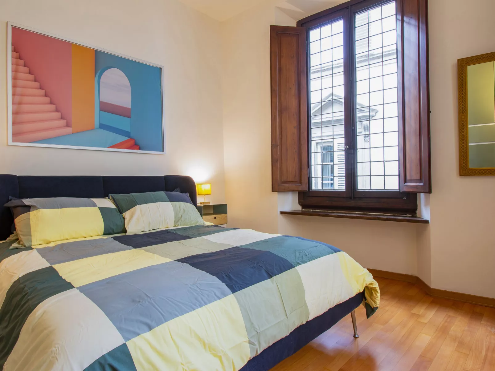 Duomo Apartament-Binnen