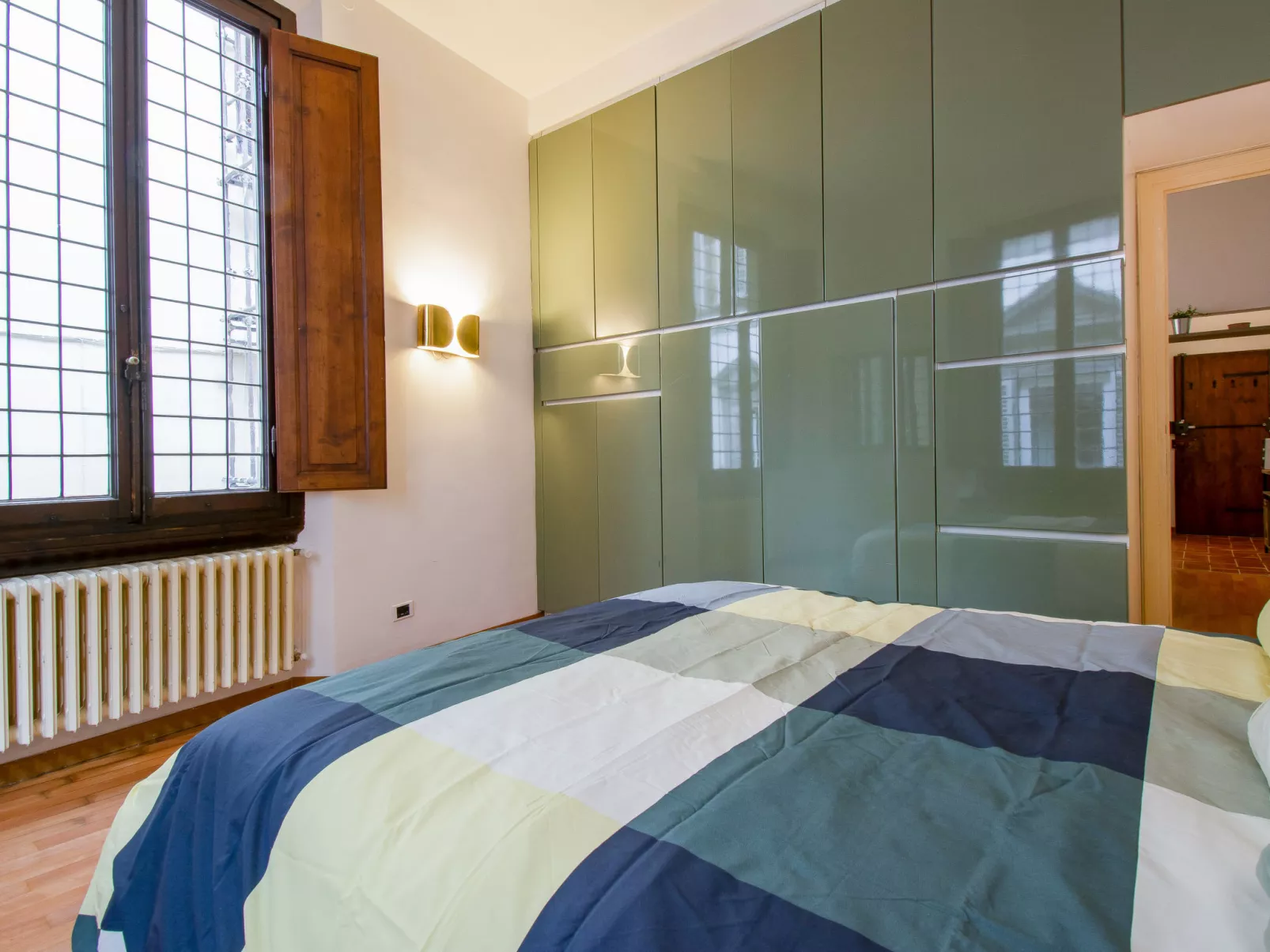Duomo Apartament-Binnen