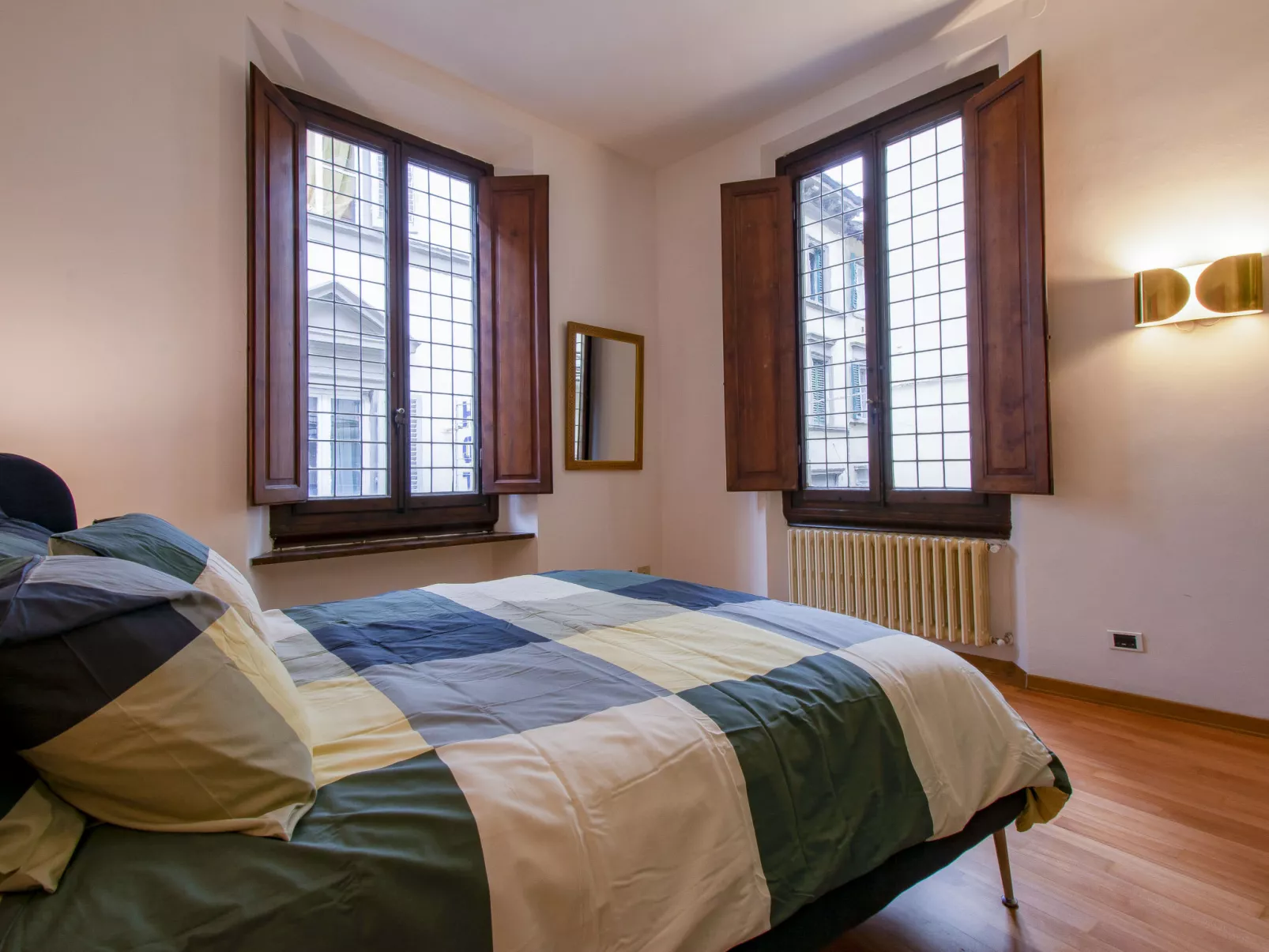 Duomo Apartament-Binnen