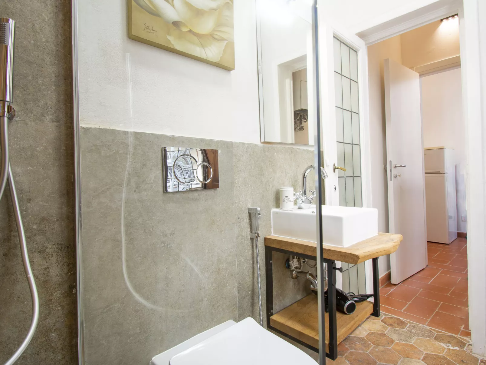 Duomo Apartament-Binnen