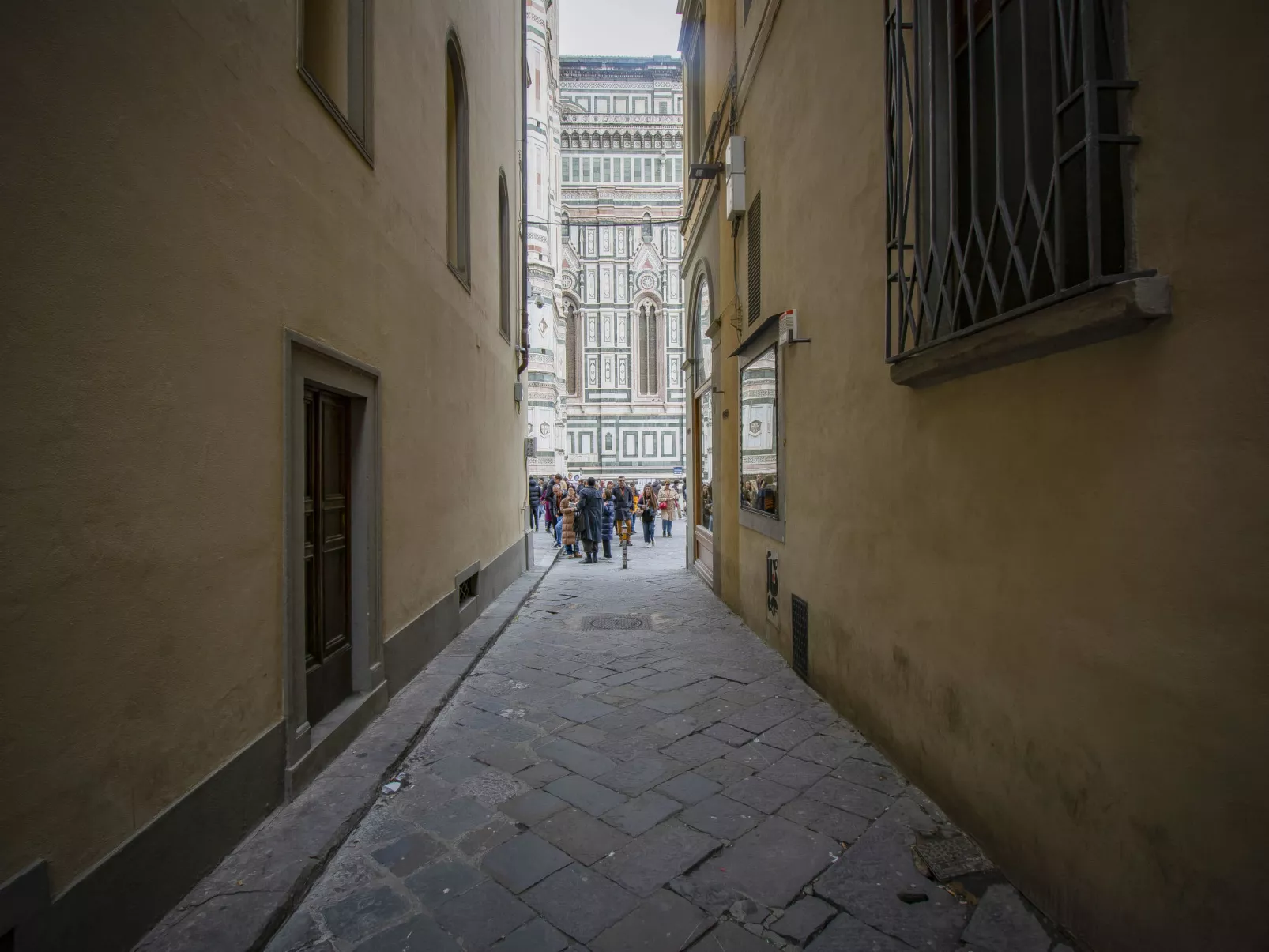 Duomo Apartament-Buiten