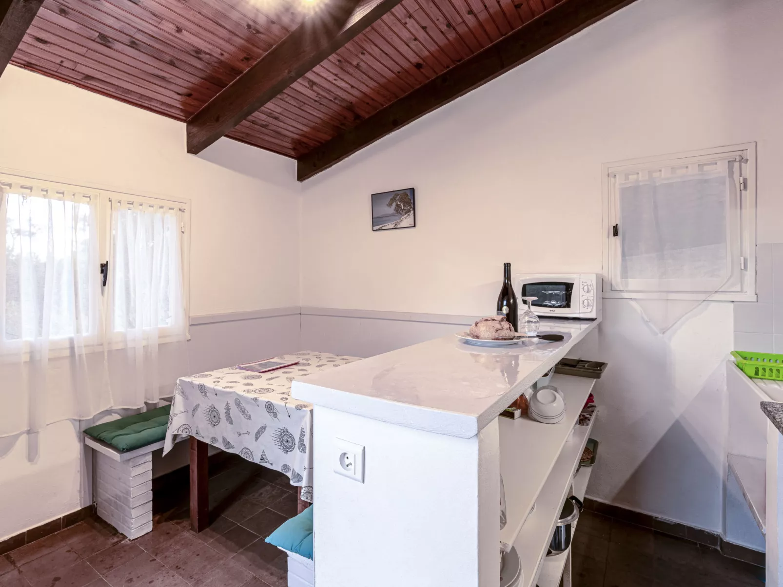 Casa Tarco-Binnen