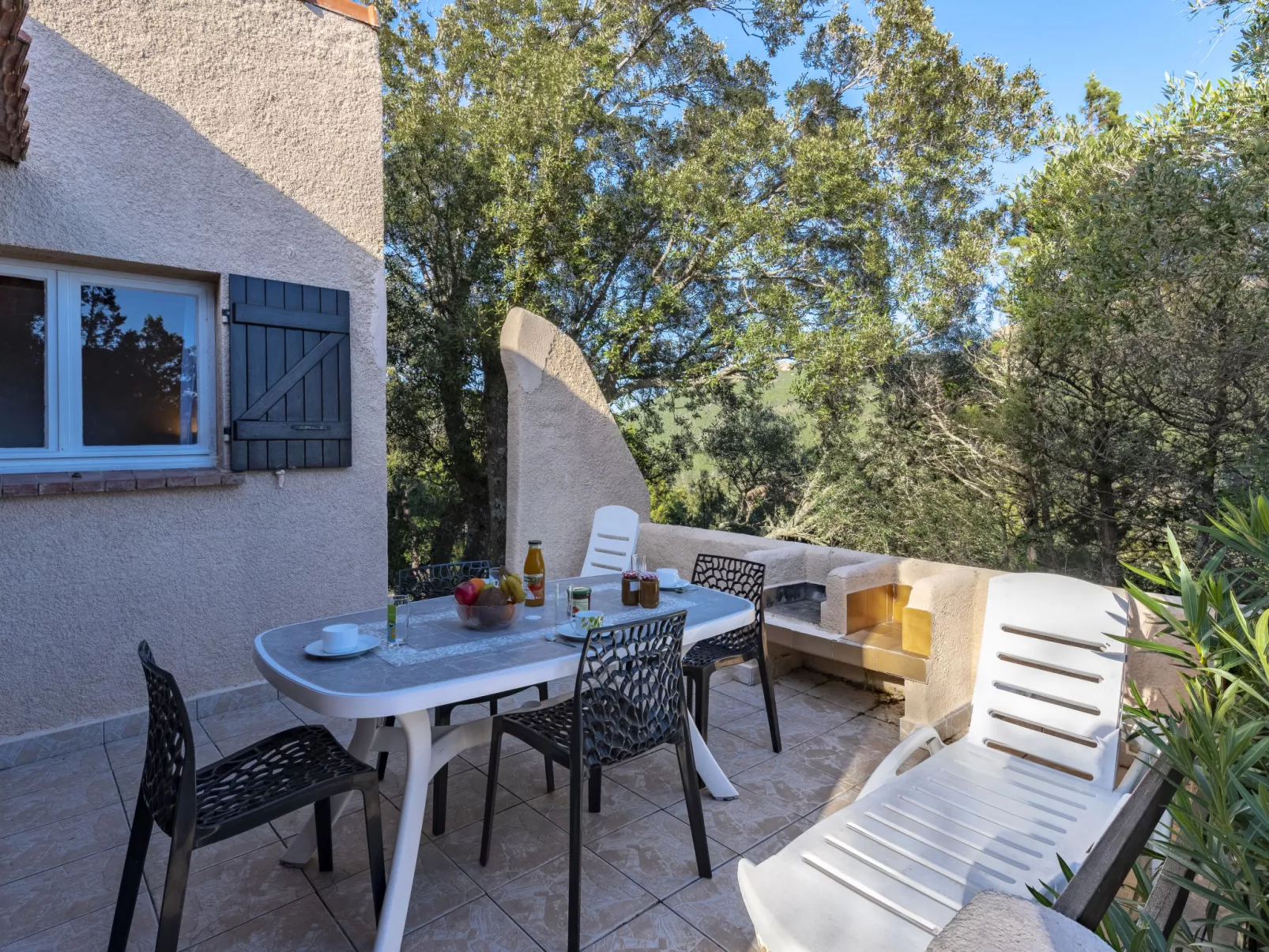 Casa Cala Rossa-Buiten