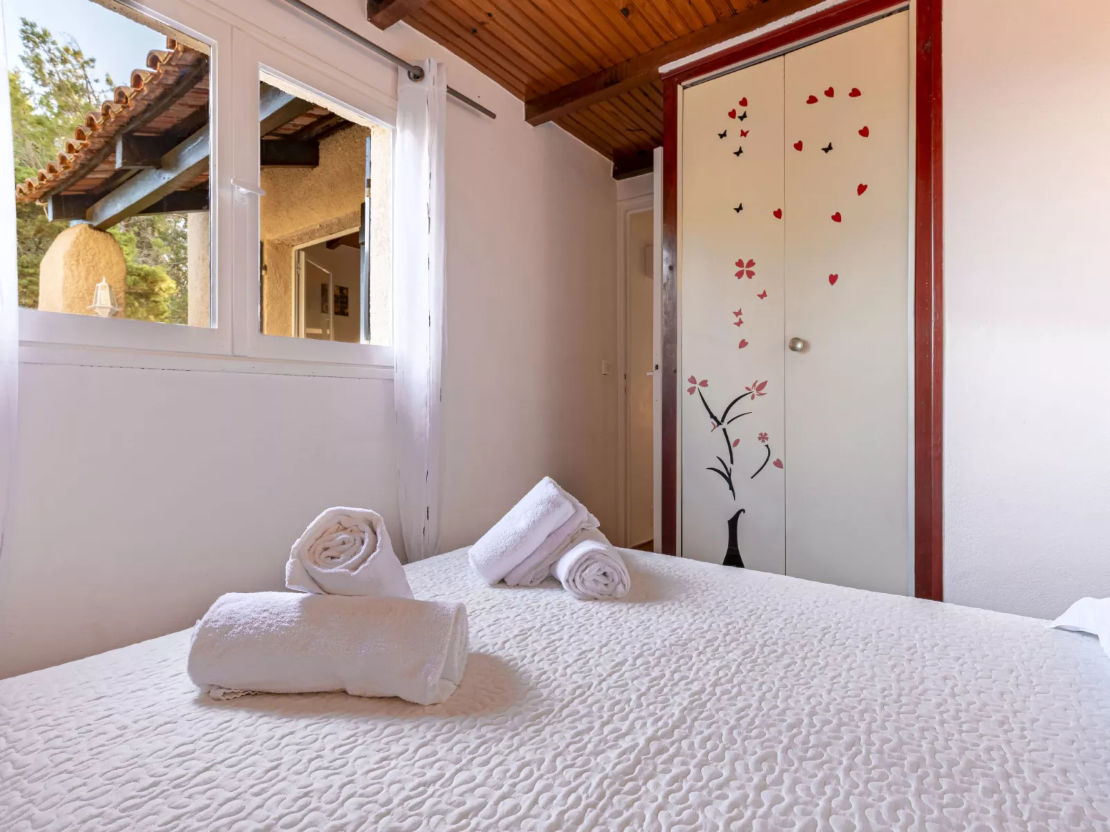 Casa Cala Rossa-Binnen