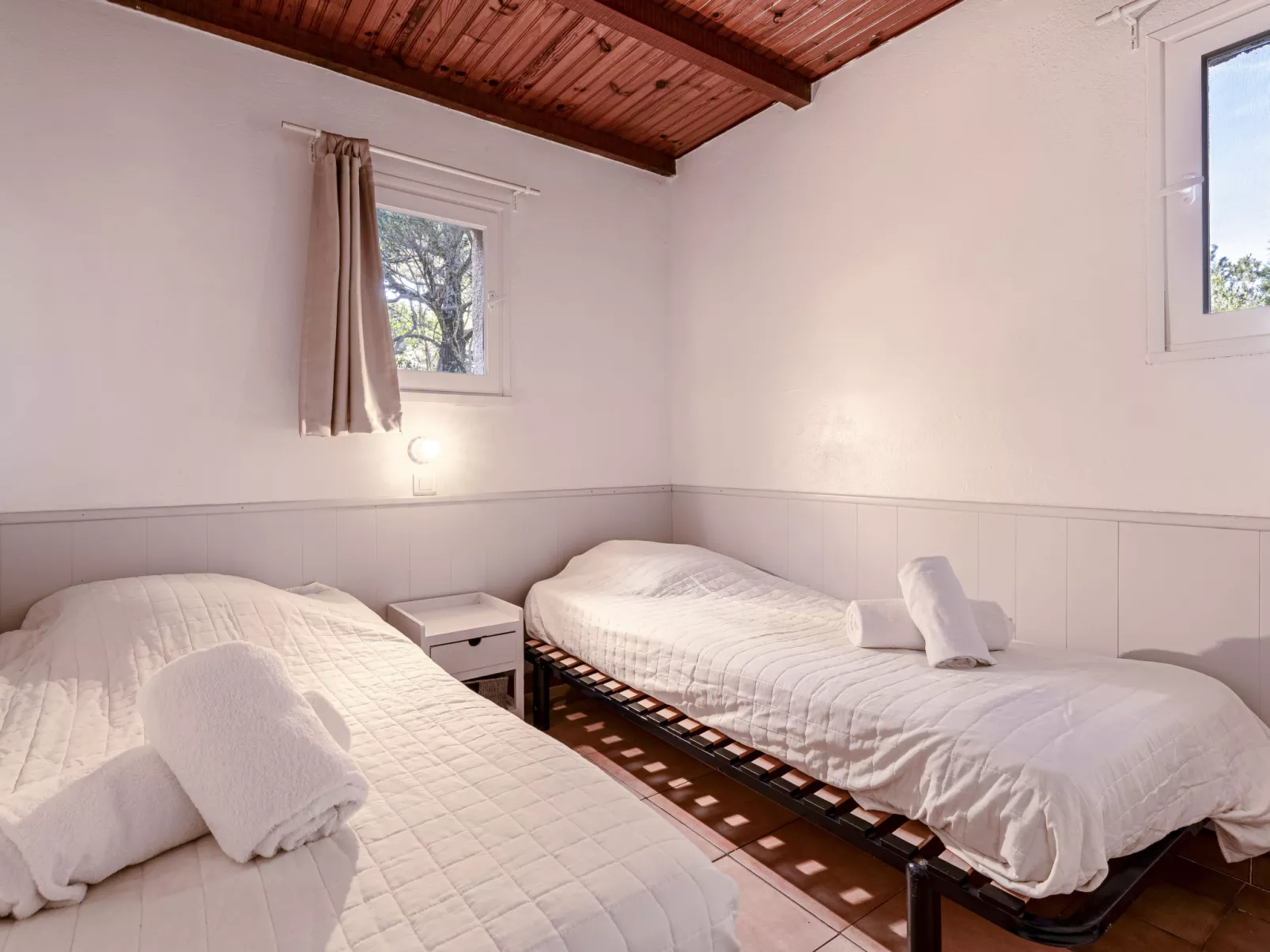 Casa Cala Rossa-Binnen