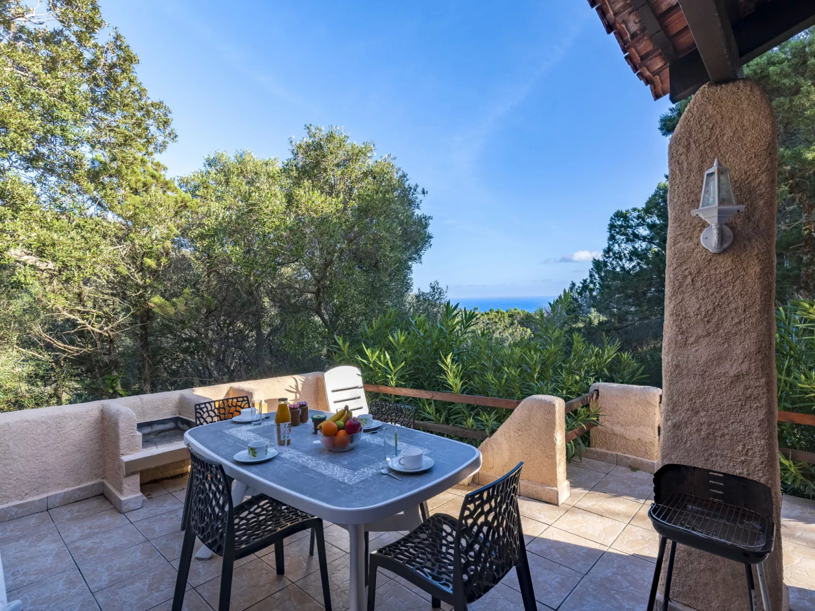 Casa Cala Rossa-Buiten