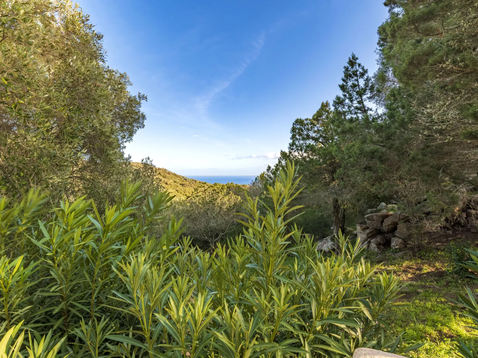 Casa Cala Rossa-Buiten