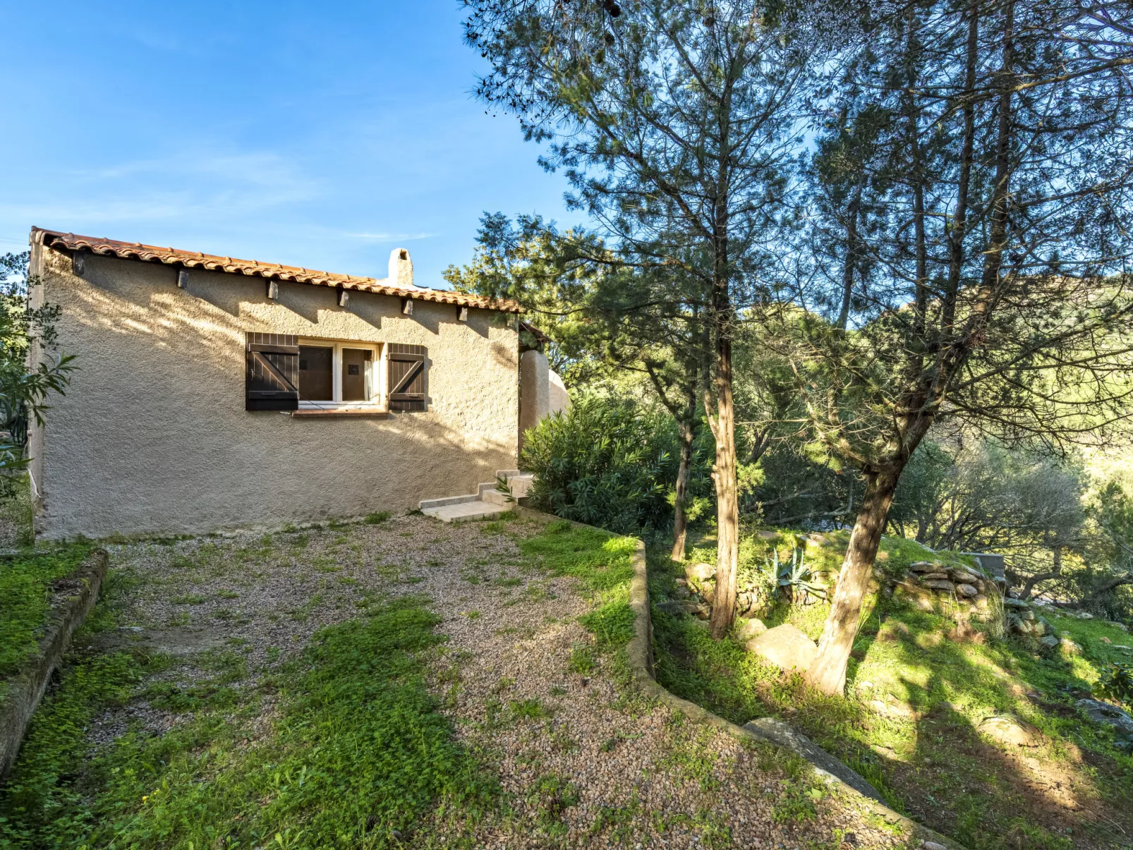 Casa Cala Rossa-Buiten