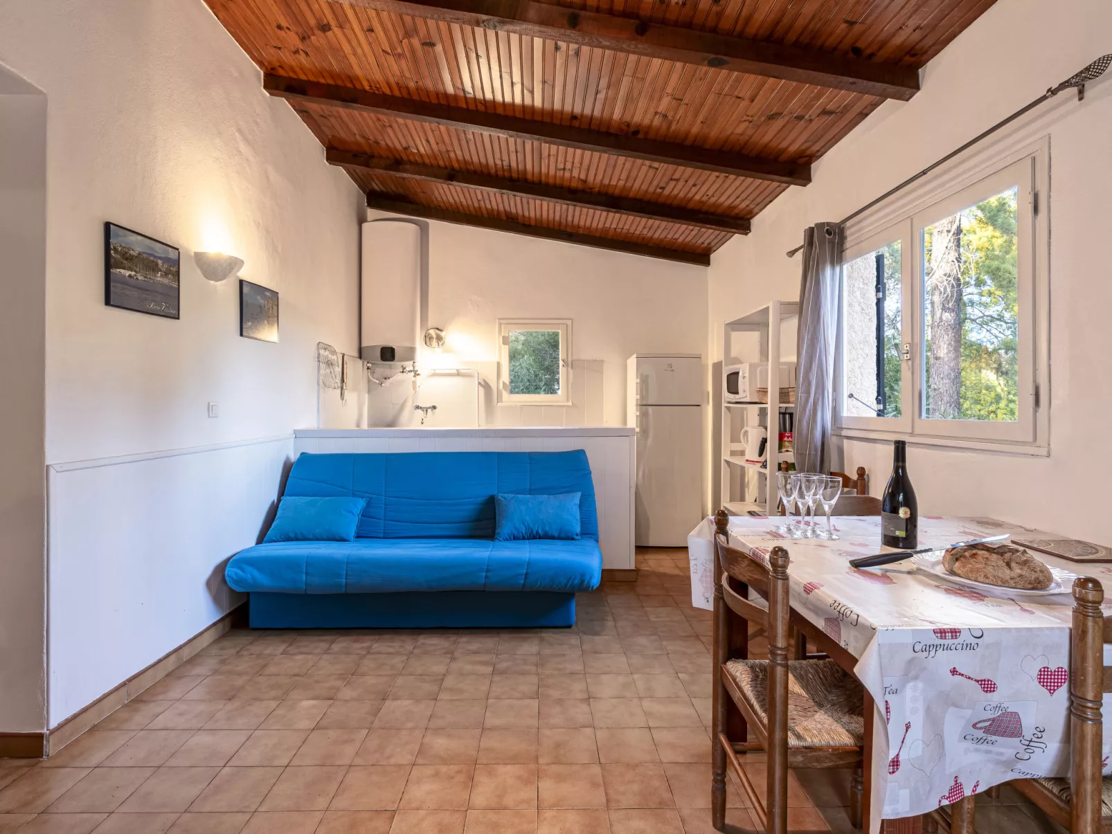 Casa Folaca-Binnen