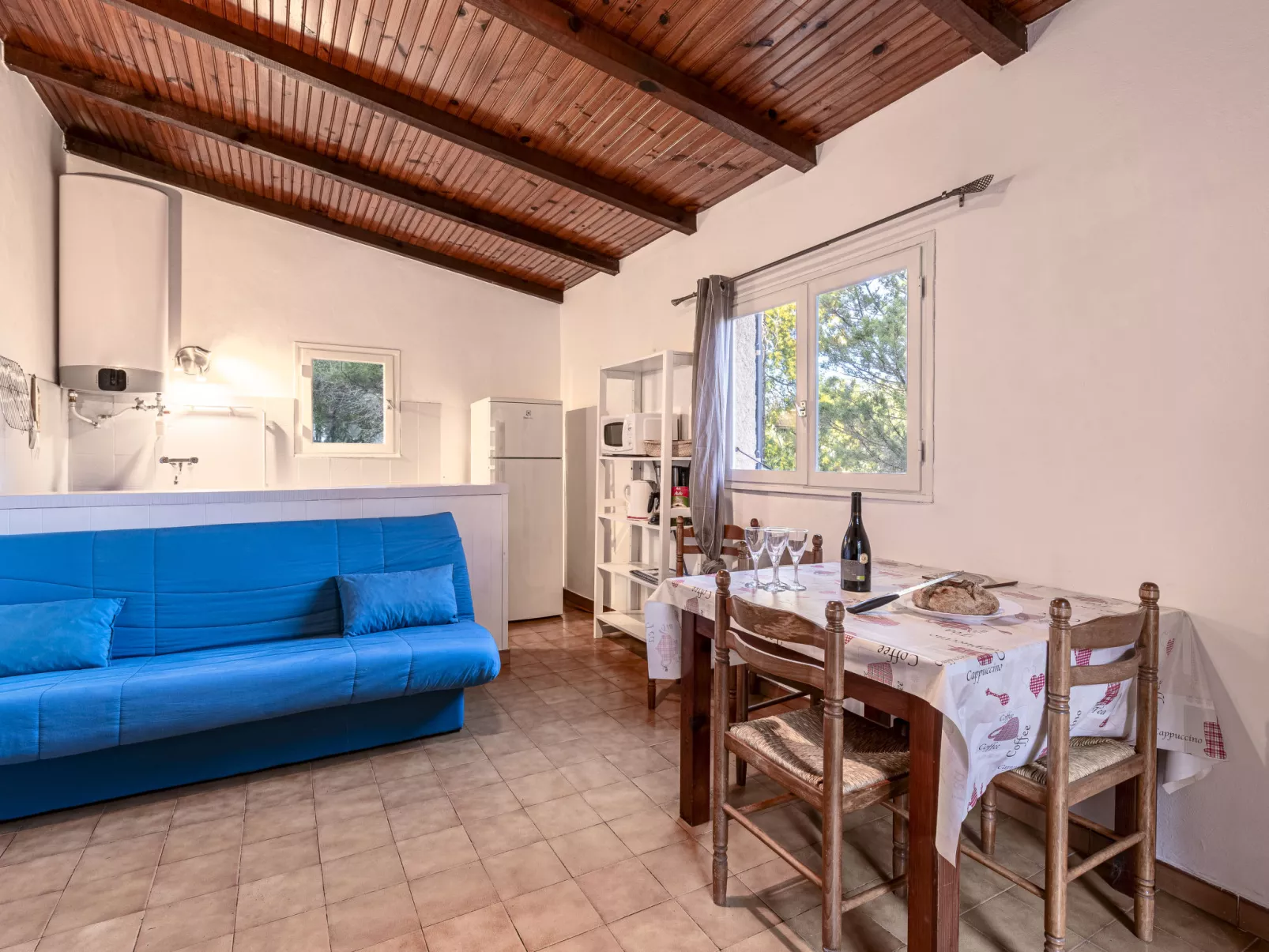 Casa Folaca-Binnen